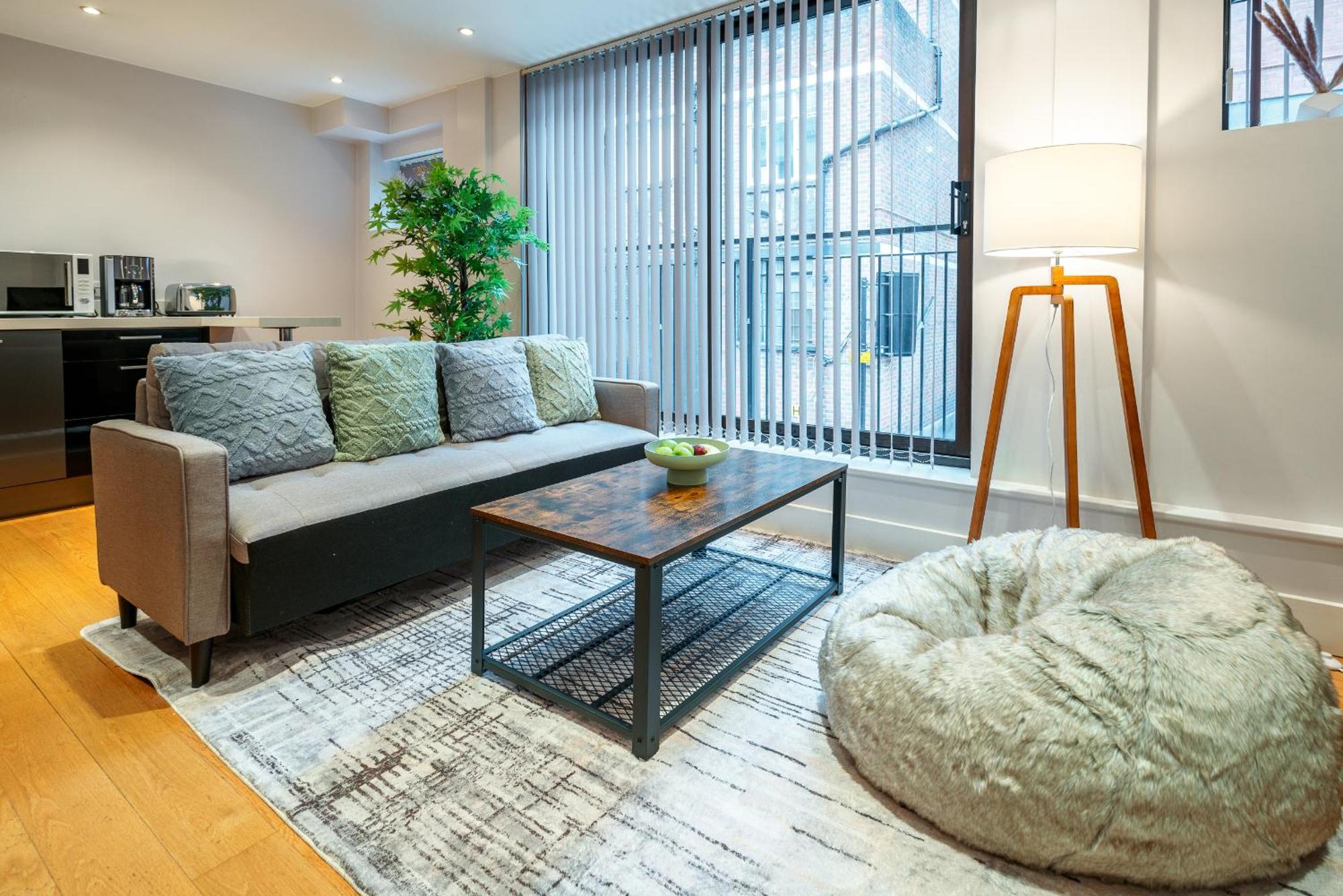 Sweet 3brs House Close To Oxford & Soho