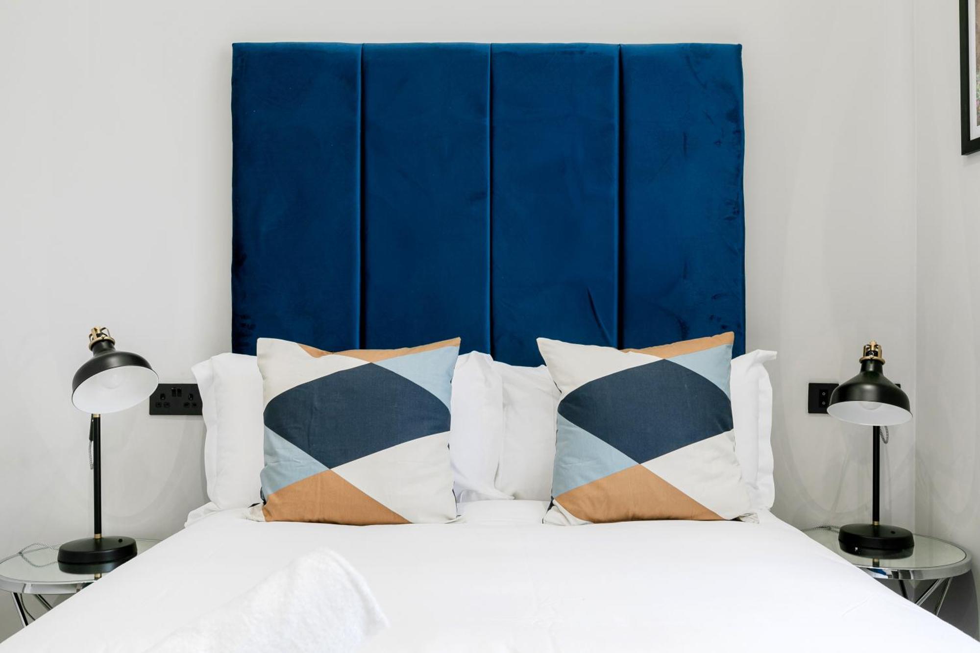 Apartment London Central Studios