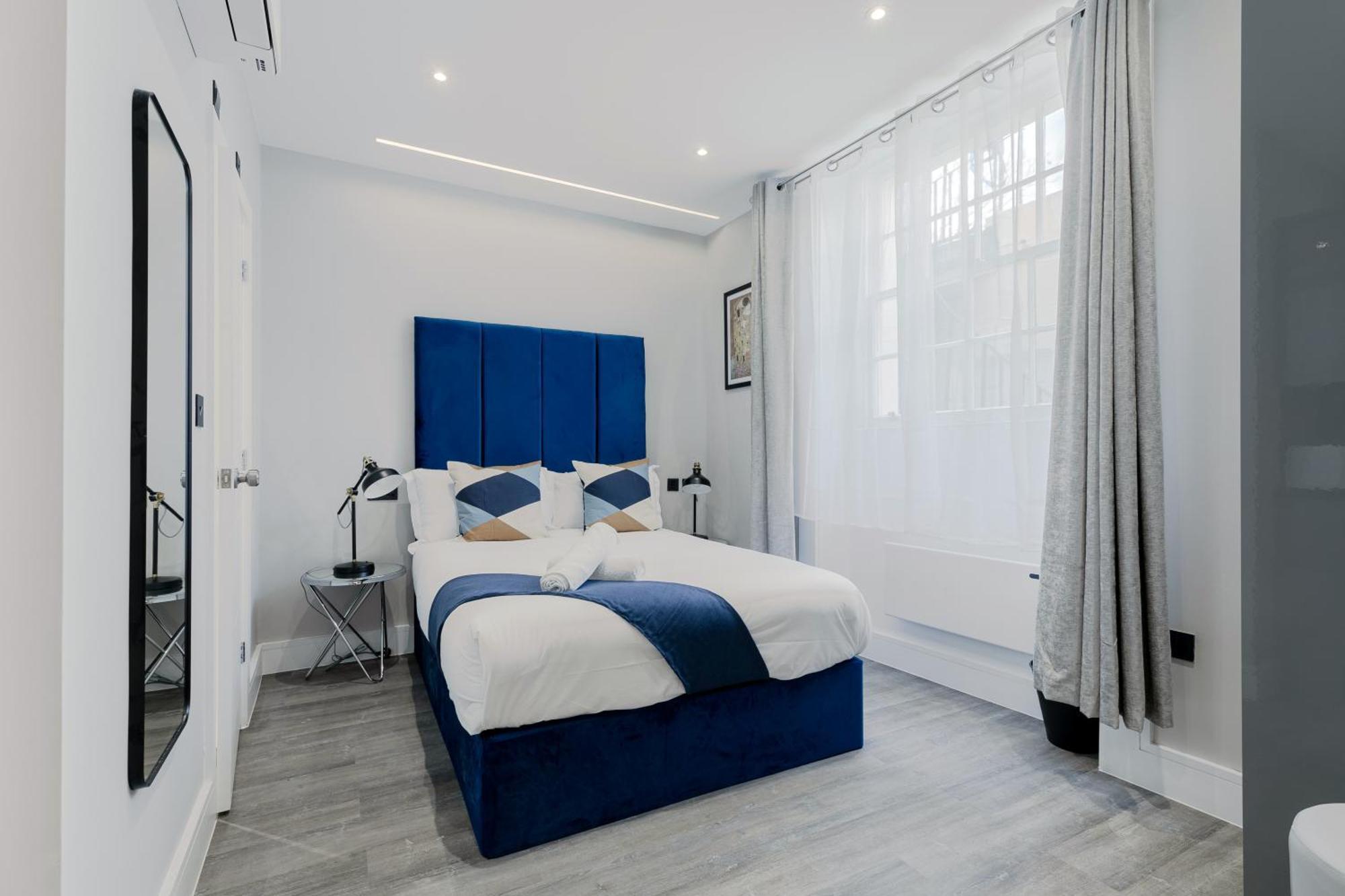 London Central Studios Apartment London