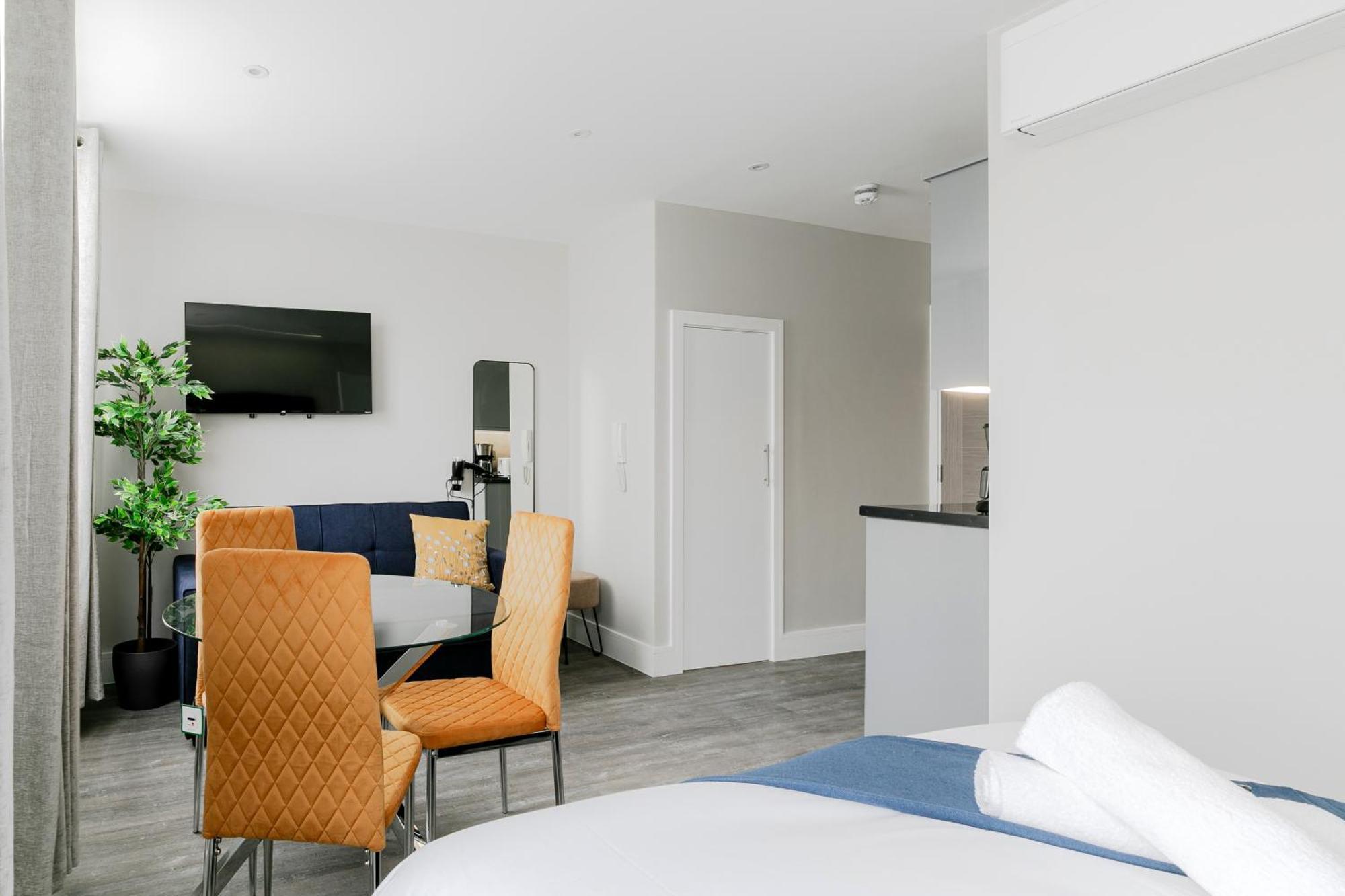 Apartment London Central Studios