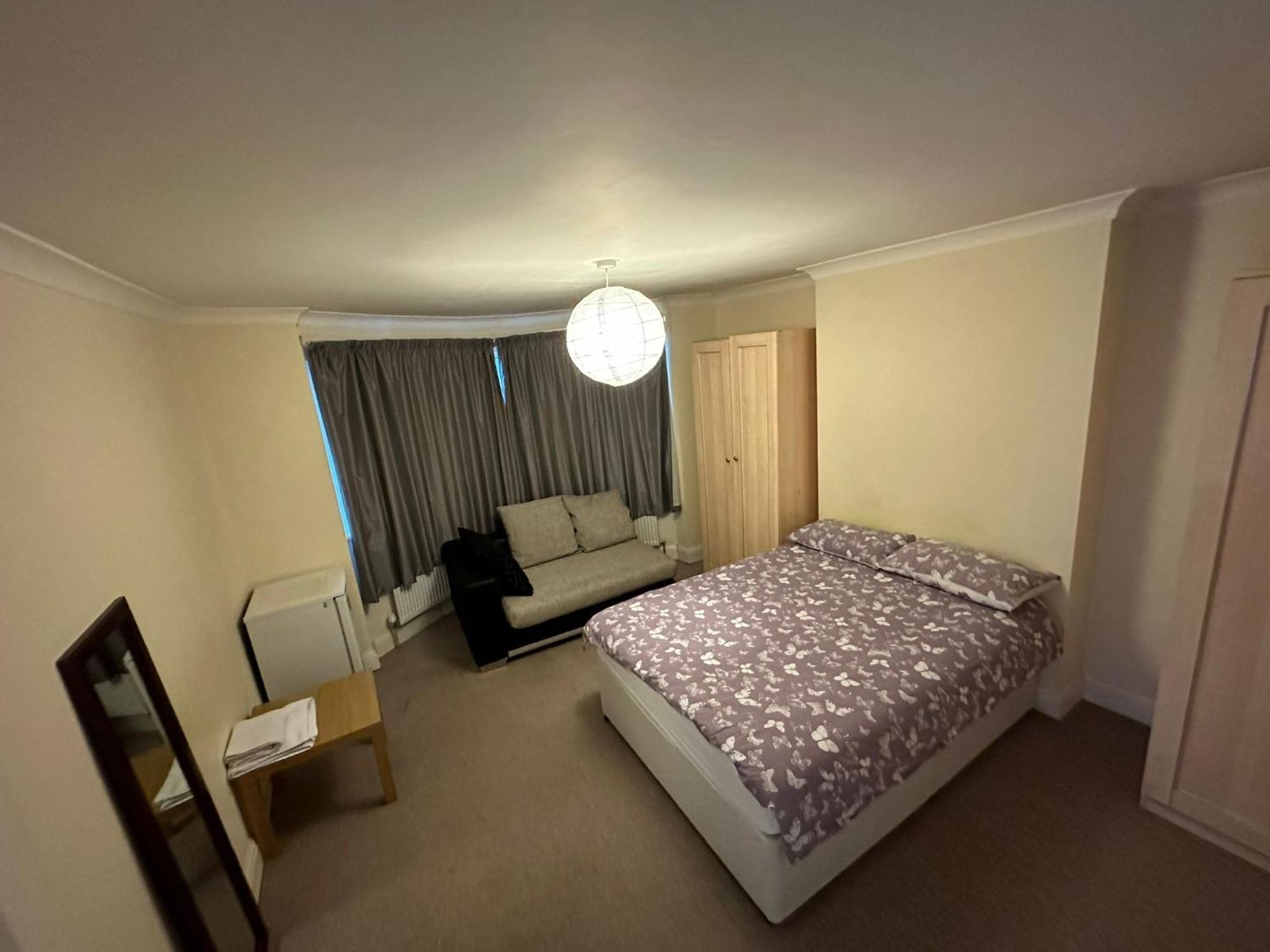 Accommodatie bij particulieren House Dollis Hill *