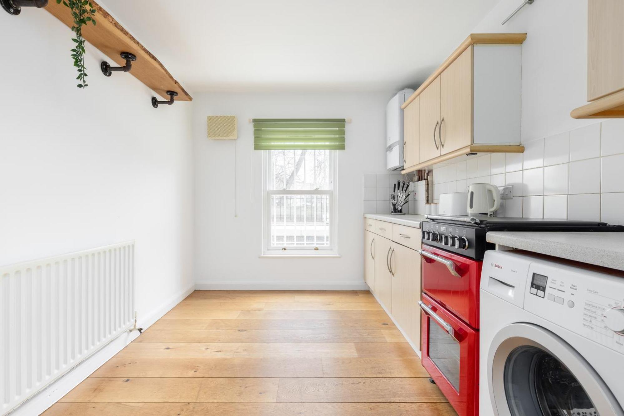 Apartment The Clapham Terraced House *