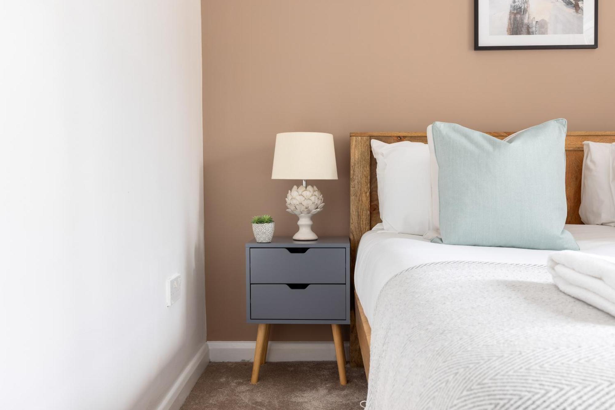 Apartment The Clapham Terraced House London
