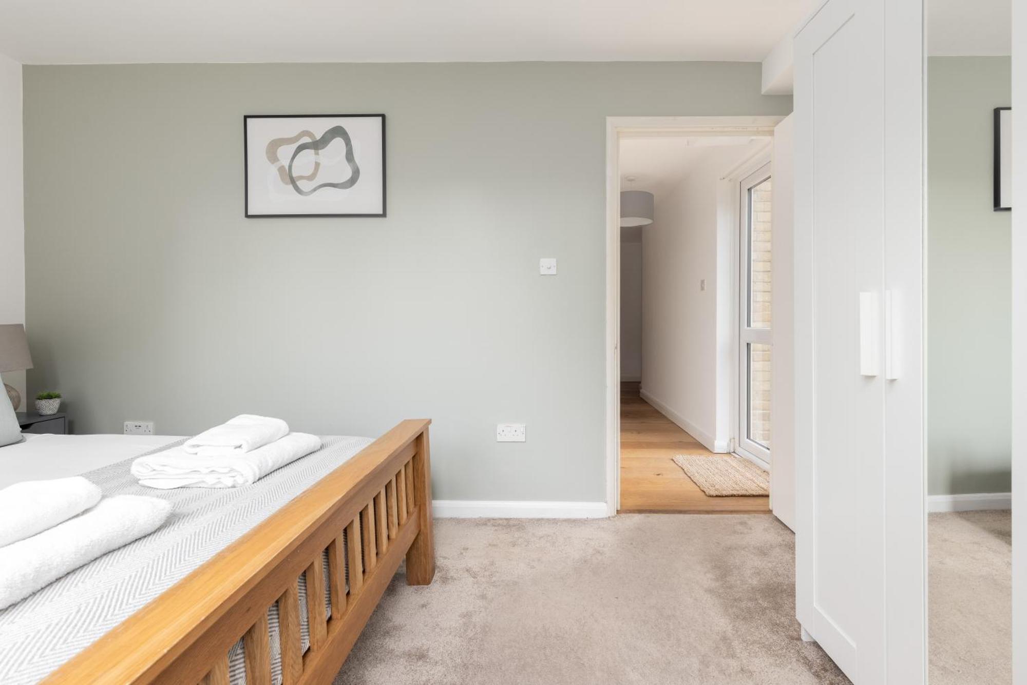 Apartment The Clapham Terraced House *
