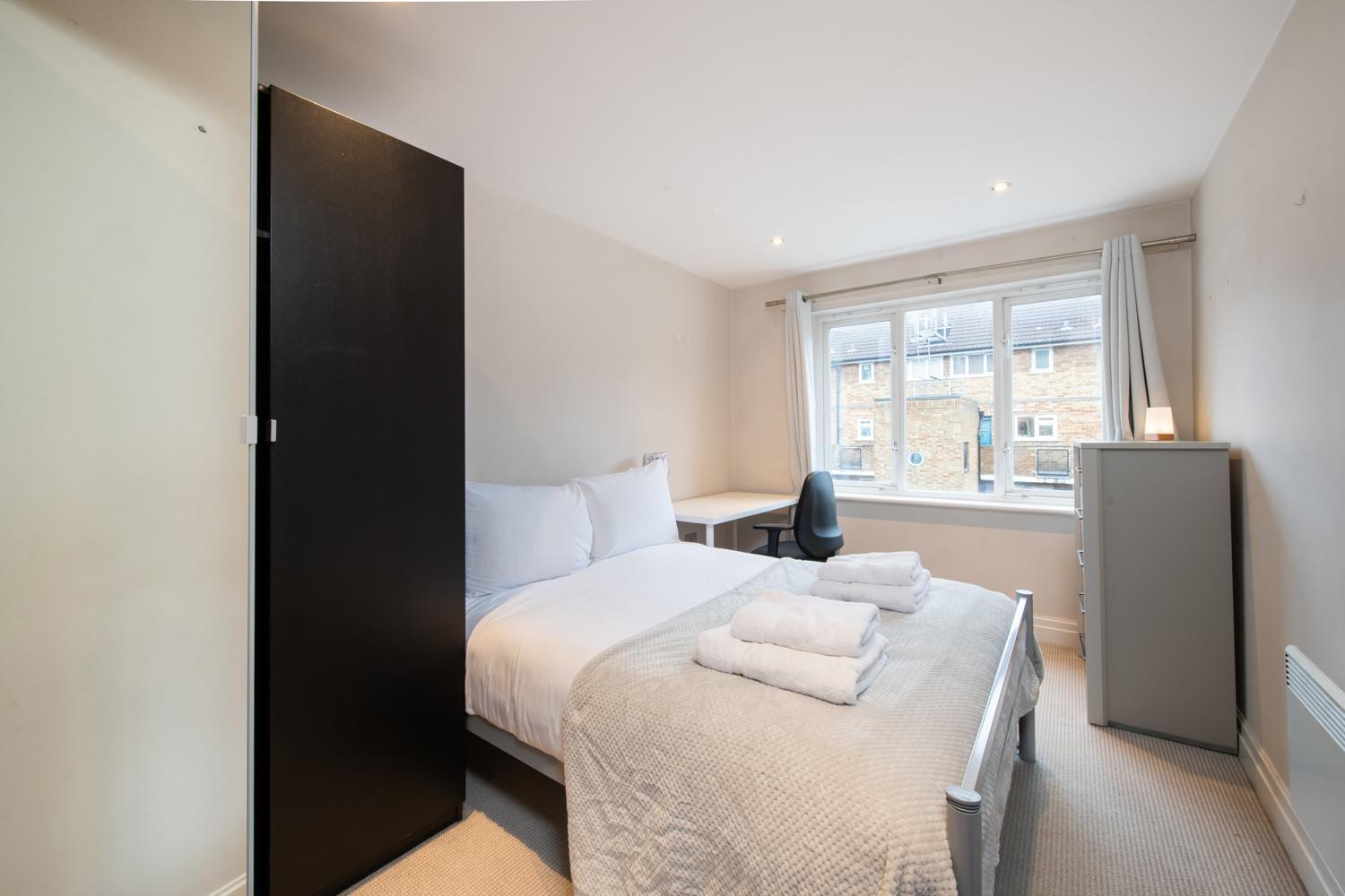 Apartment 2 Bedroom Flat In Shoreditch