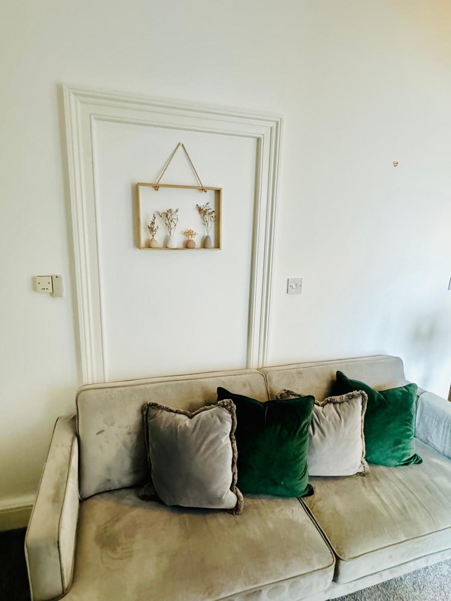 Harrington In Appartement *