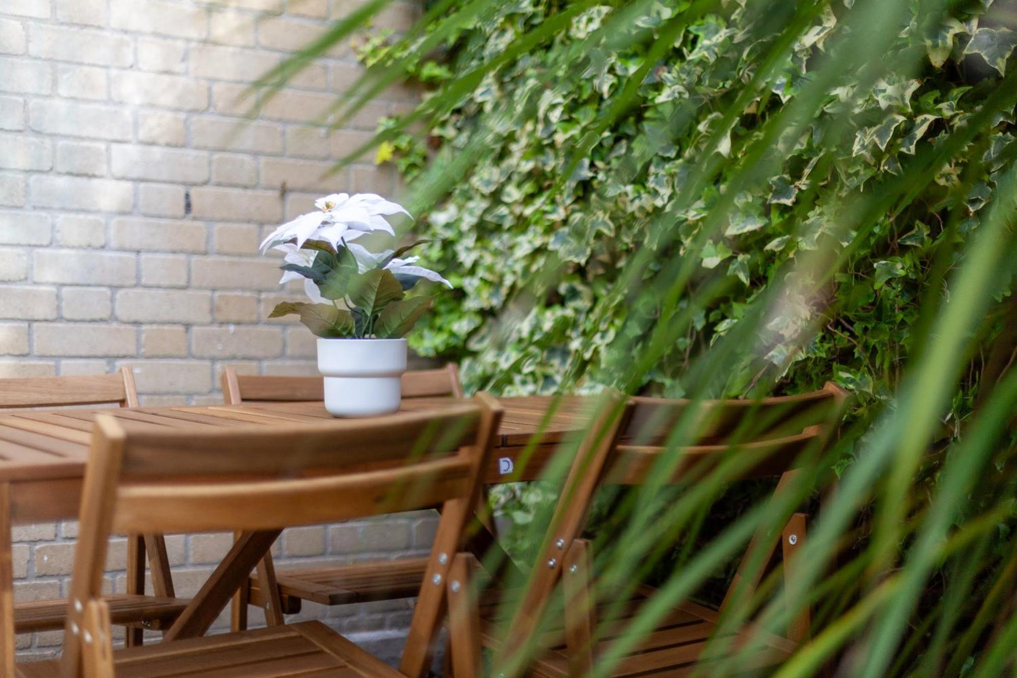The Canonbury Appartement *