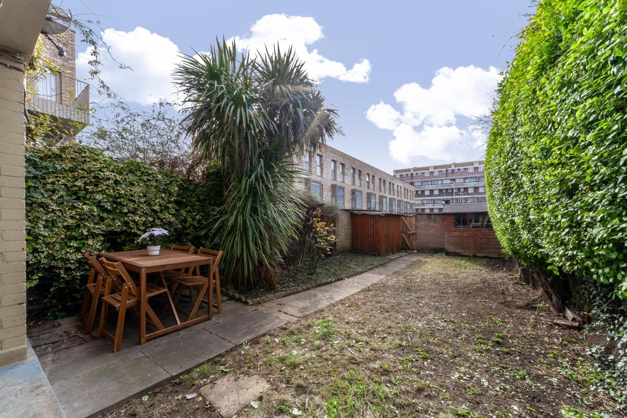 The Canonbury Appartement