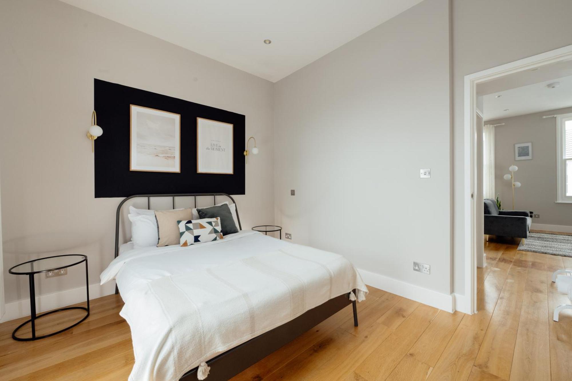 Apartamento Contemporary & Chic 1 Bedroom In Honor Oak Londres