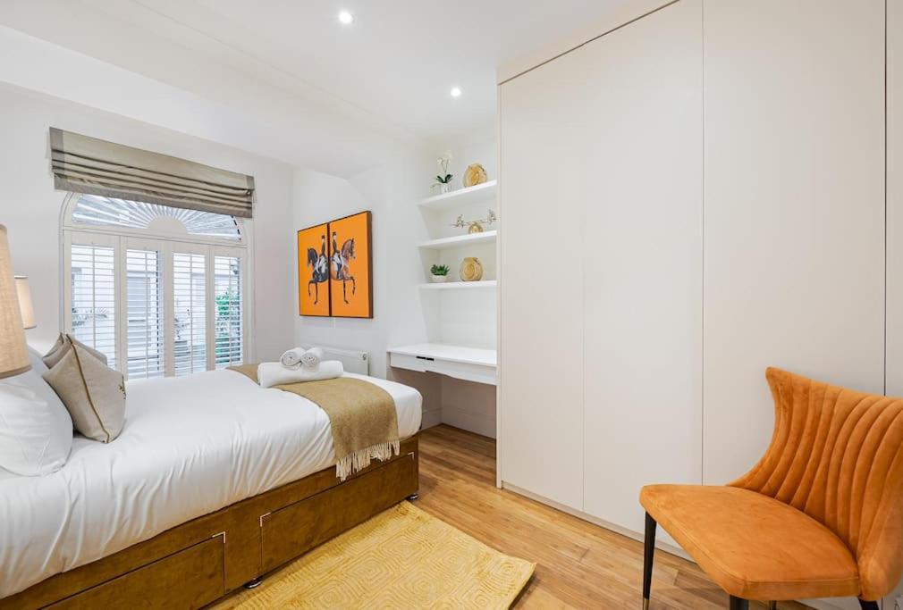 Apartment Amazing 2bedroom In The Heart Of Belgravia With Ac *