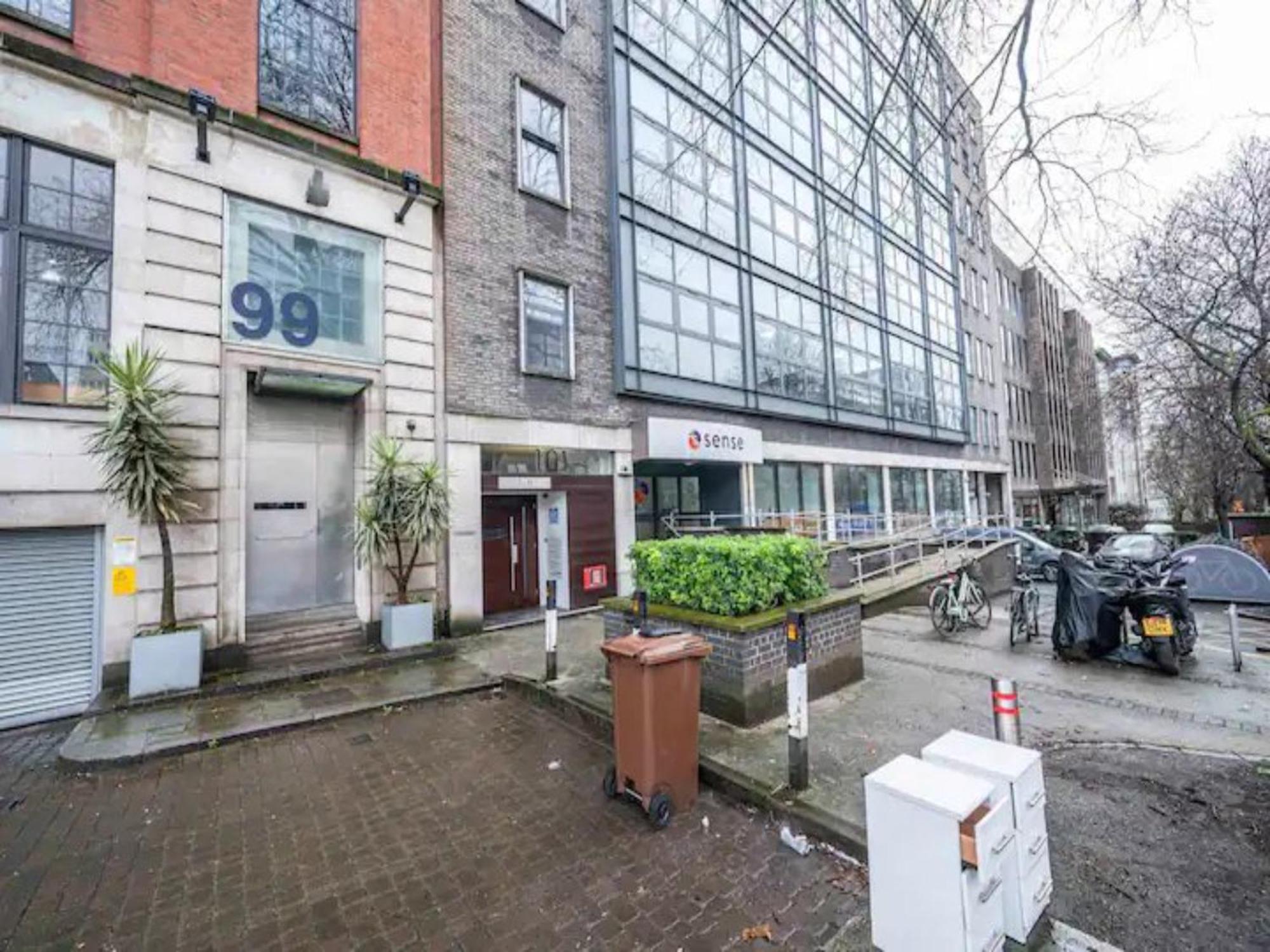 Pass The Keys 2 Bed 2 Bath Pentonville Road Angel Apartment London
