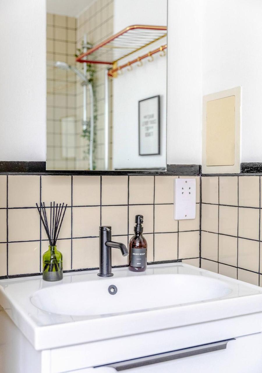 Modern 1bd Flat In Aldgate East With Terrace * Londres