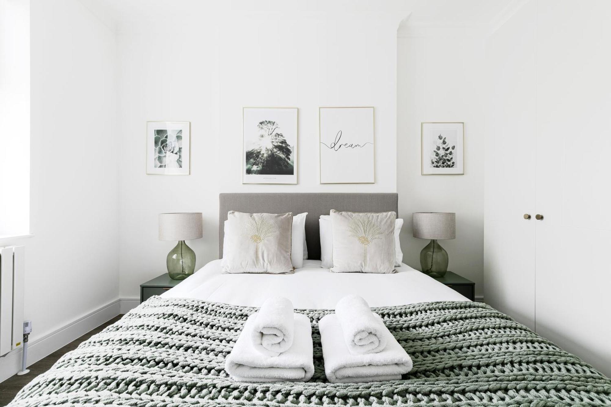 Apartment Stylish - Hyde Park London