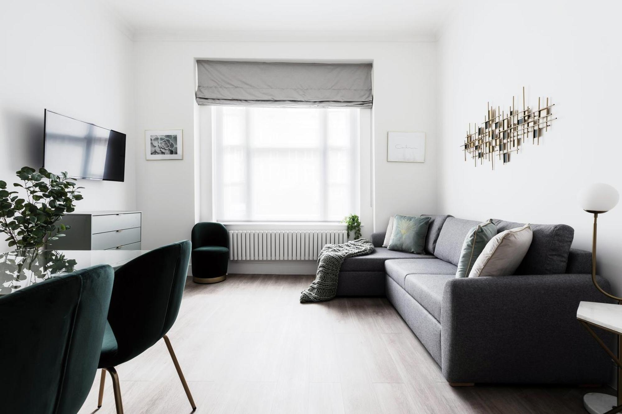 Stylish - Hyde Park Apartment London