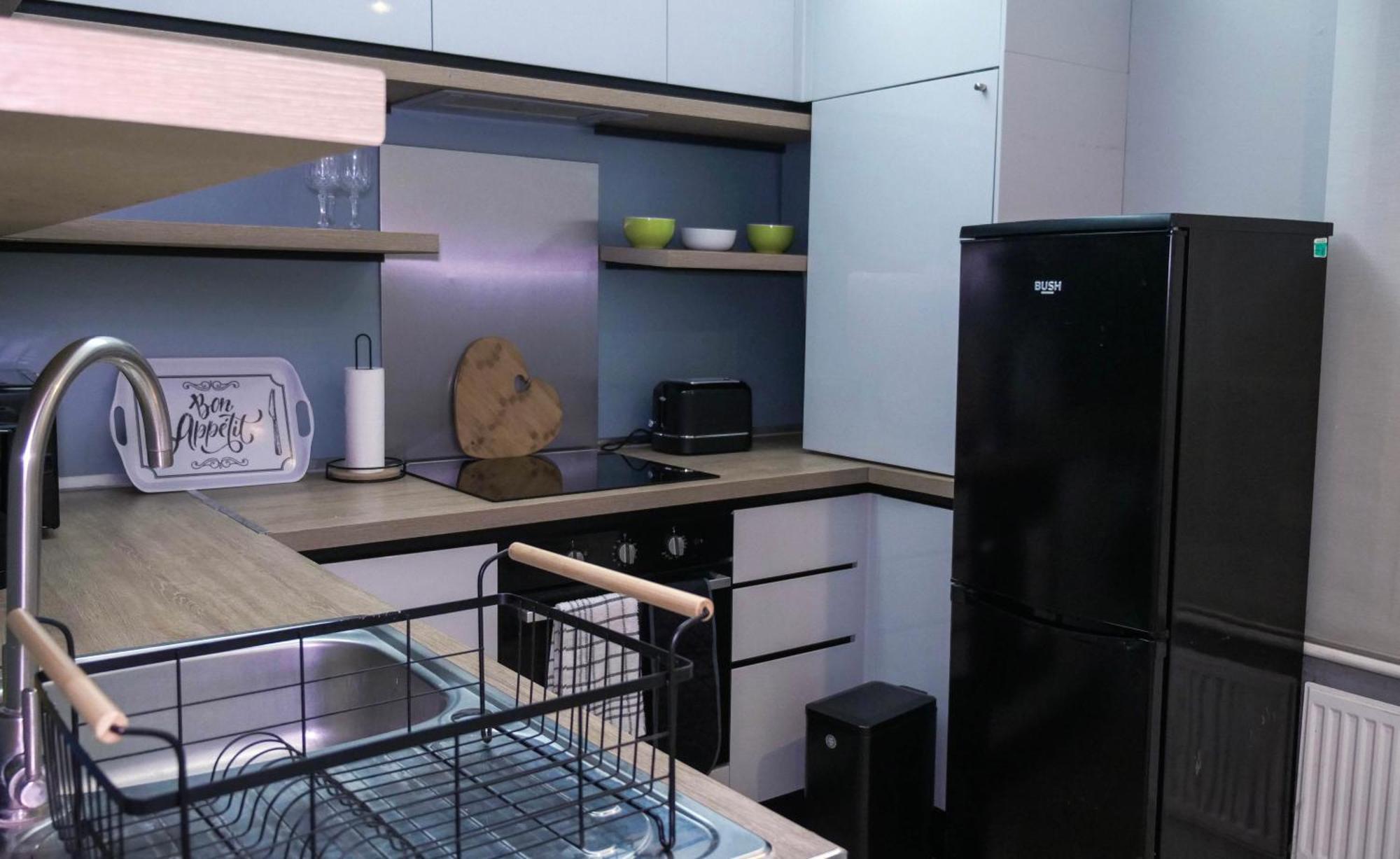 Appartement Cozy 1 Bed Flat In Shoreditch, Brick Lane - 20mins From Londen