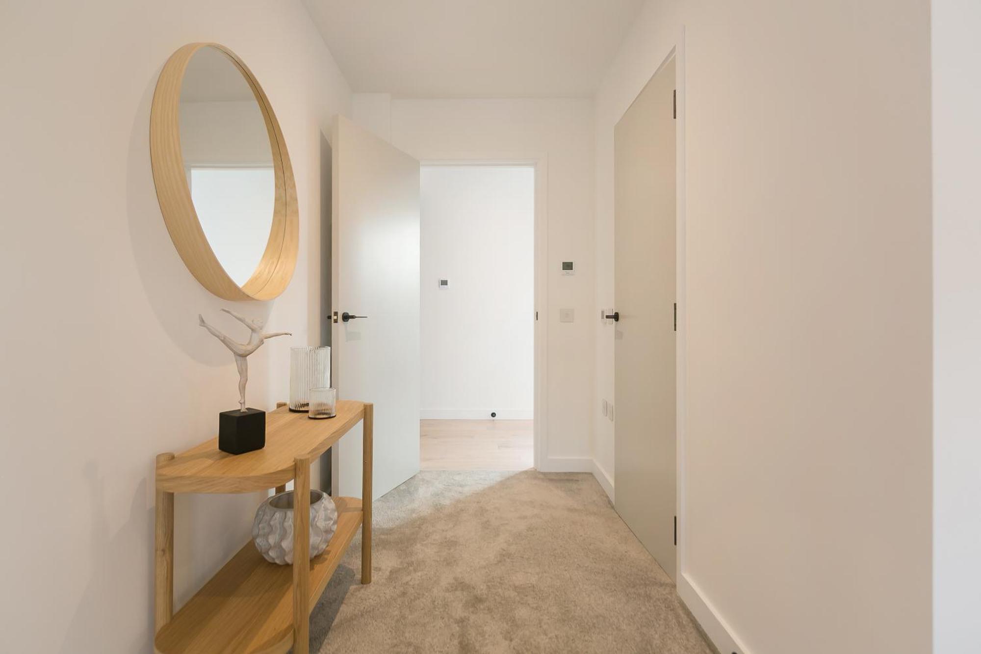 Urban Chic - Marine Apartment London