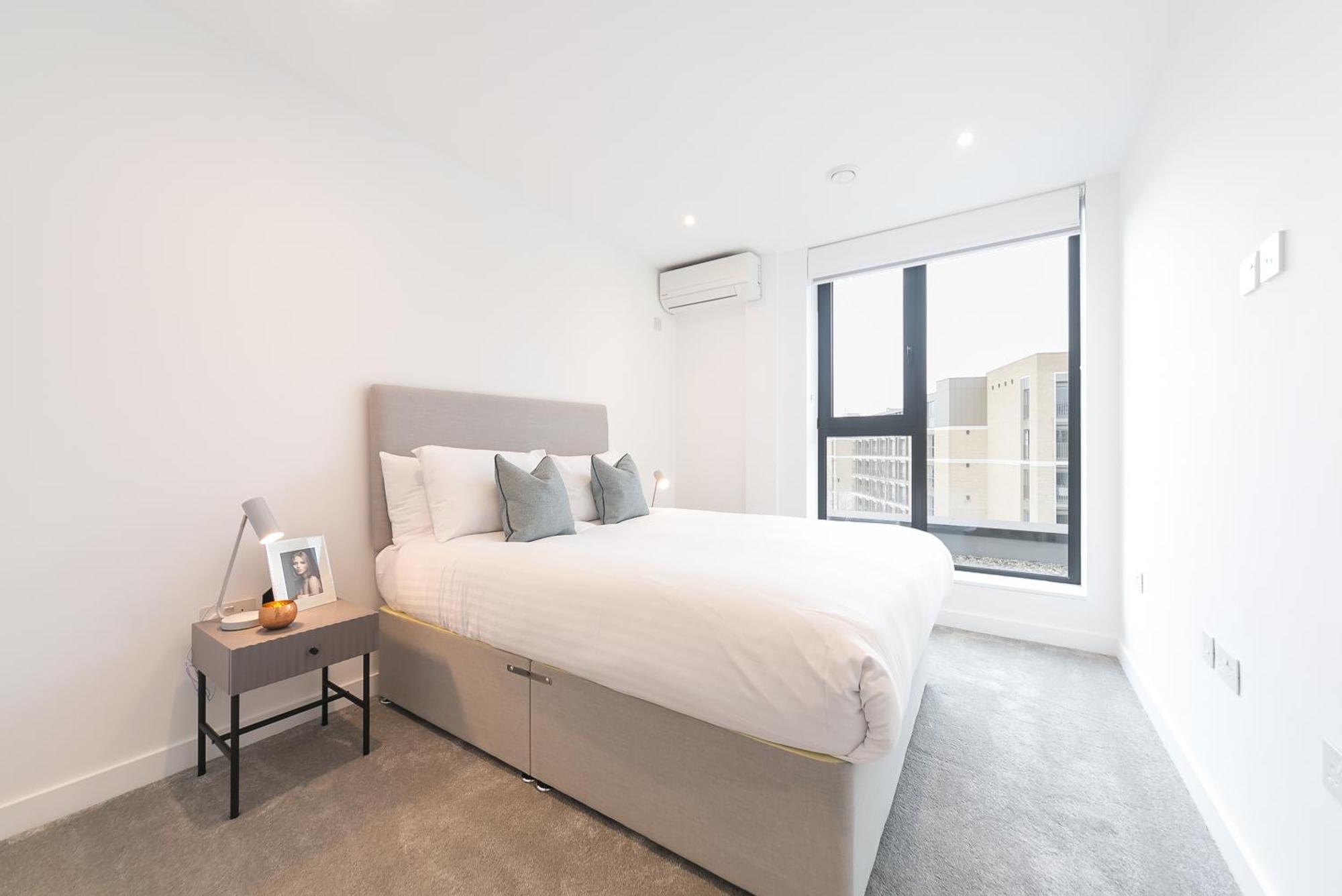 Urban Chic - Marine Apartment