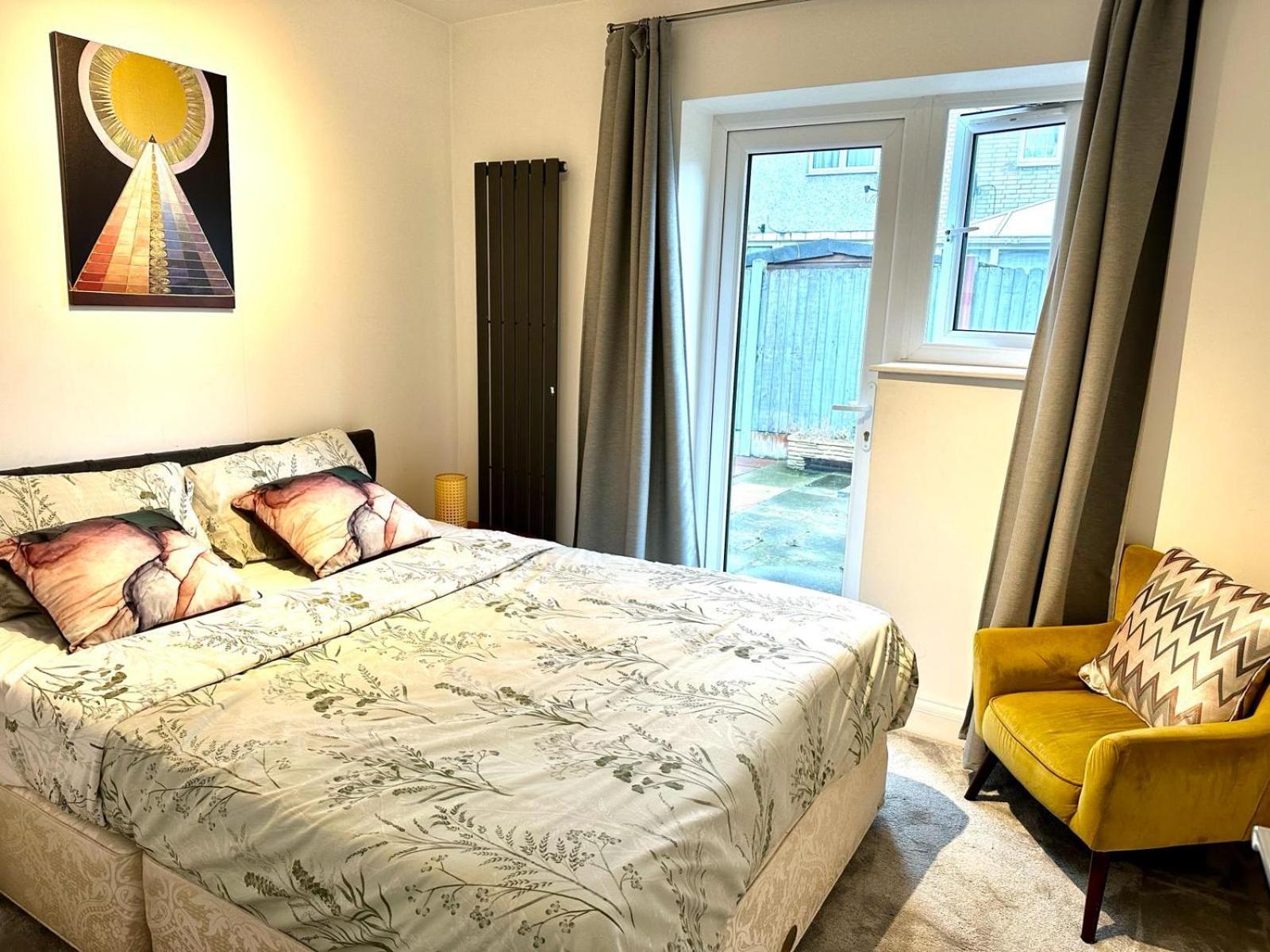 Spacious 1br Flat With Private Bath And Kitchen In Canary Wharf 2 Apartment London
