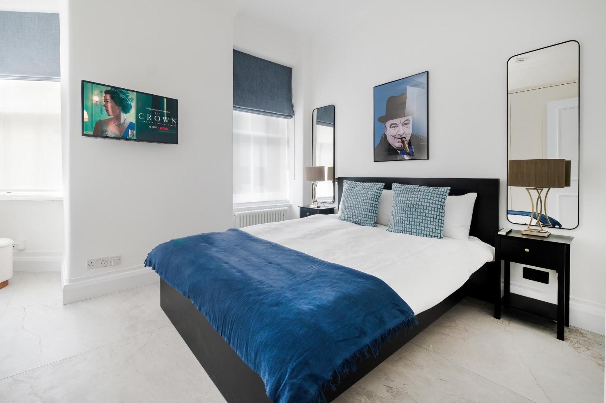 Luxury 2 Bedrooms In South Kensington * London