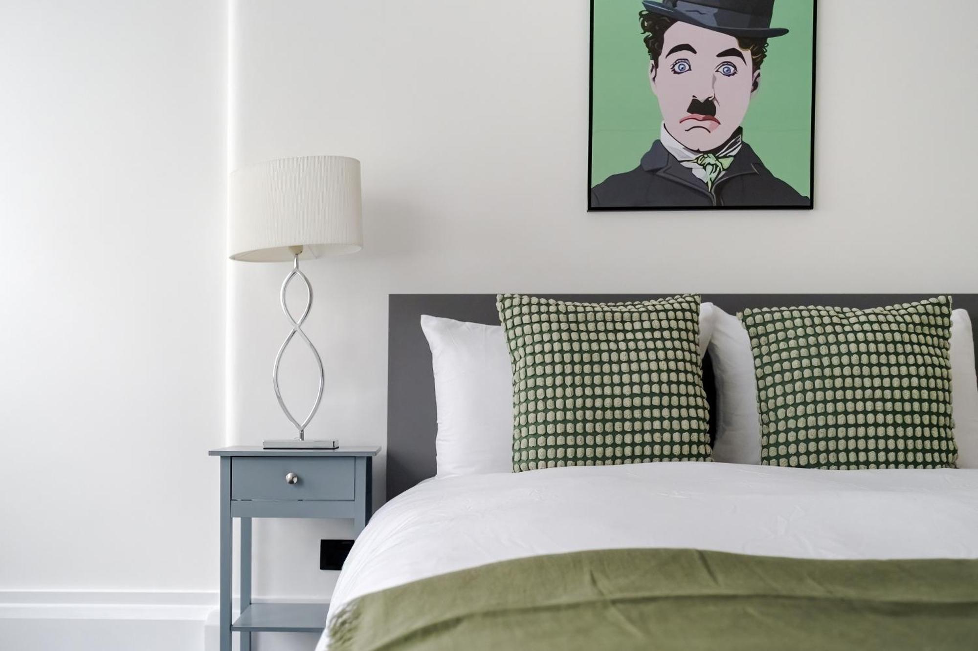 Ferienhaus Luxury 2 Bedrooms In South Kensington