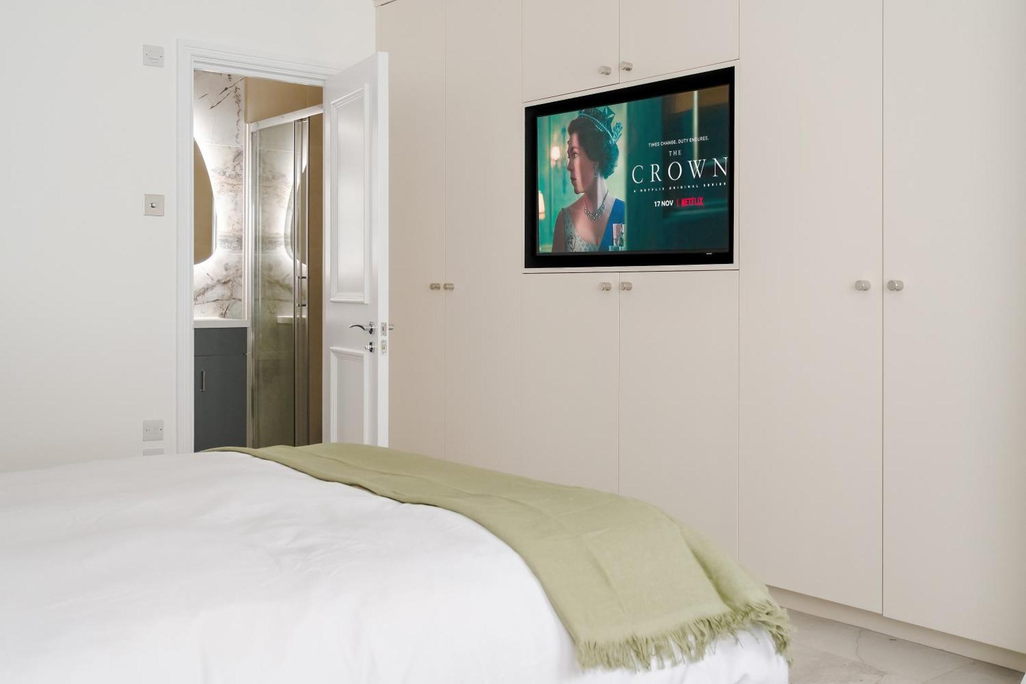 Luxury 2 Bedrooms In South Kensington London