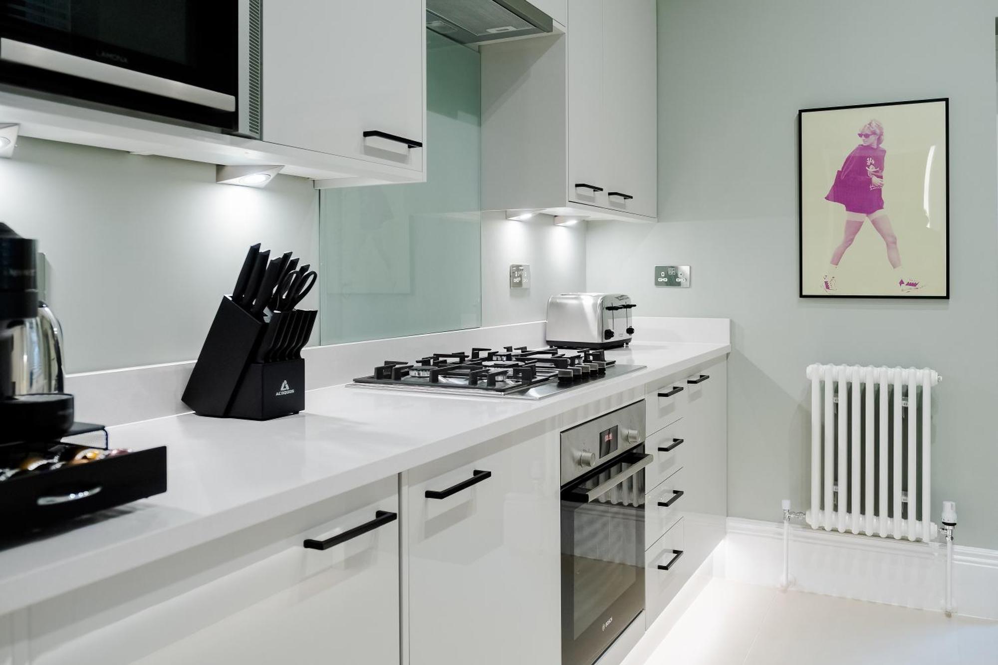 Luxury 2 Bedrooms In South Kensington * London
