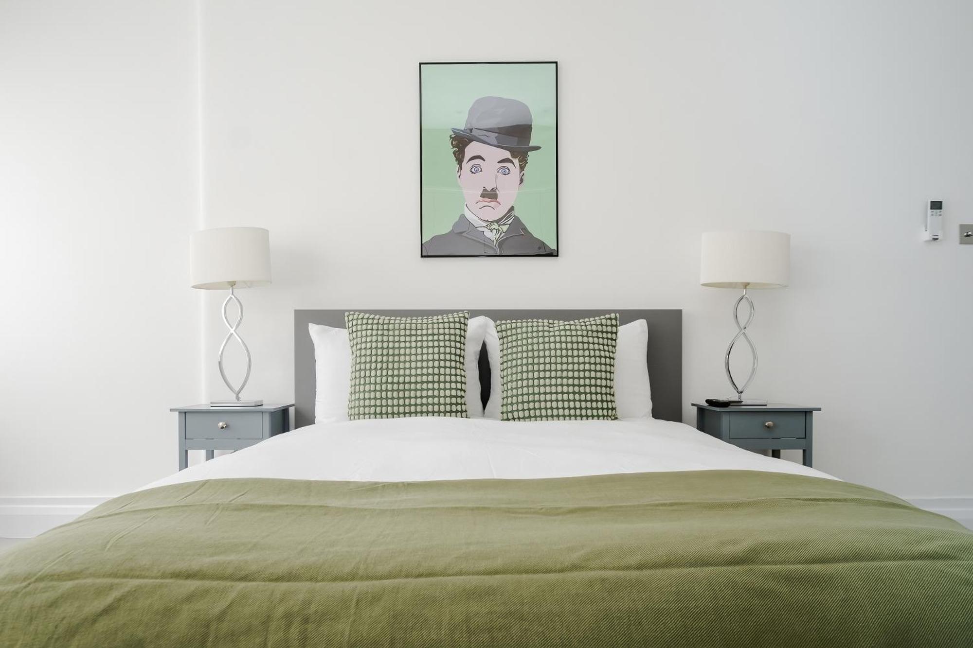 Luxury 2 Bedrooms In South Kensington * London
