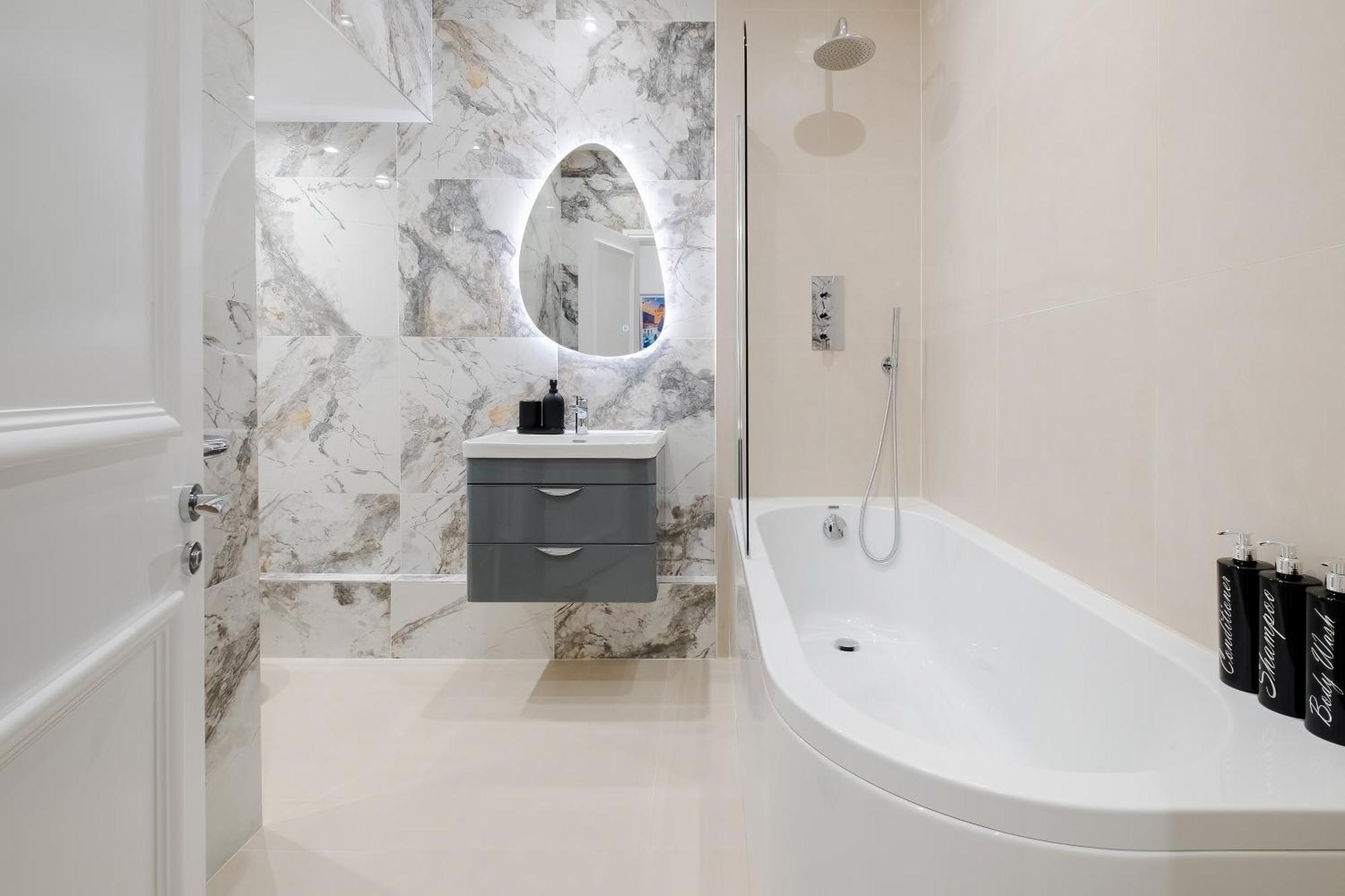 Luxury 2 Bedrooms In South Kensington Ferienhaus