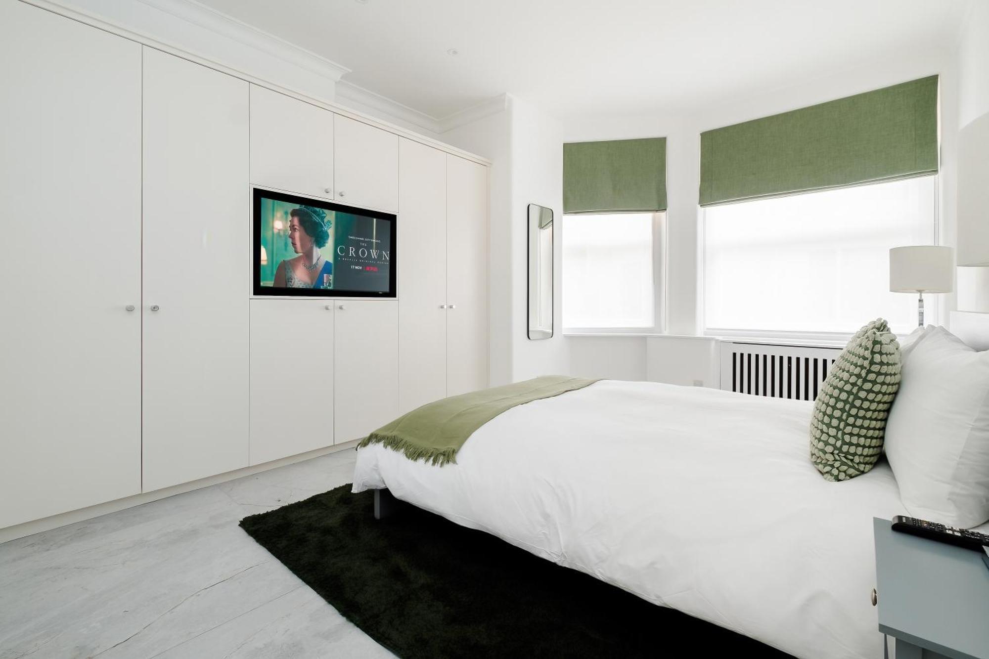 Ferienhaus Luxury 2 Bedrooms In South Kensington London