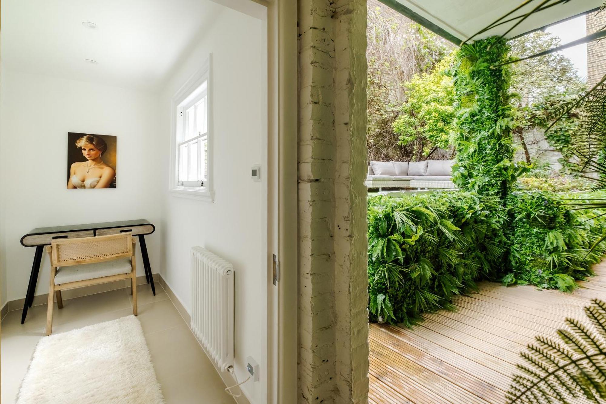 Ferienhaus Luxury 2 Bedrooms In South Kensington