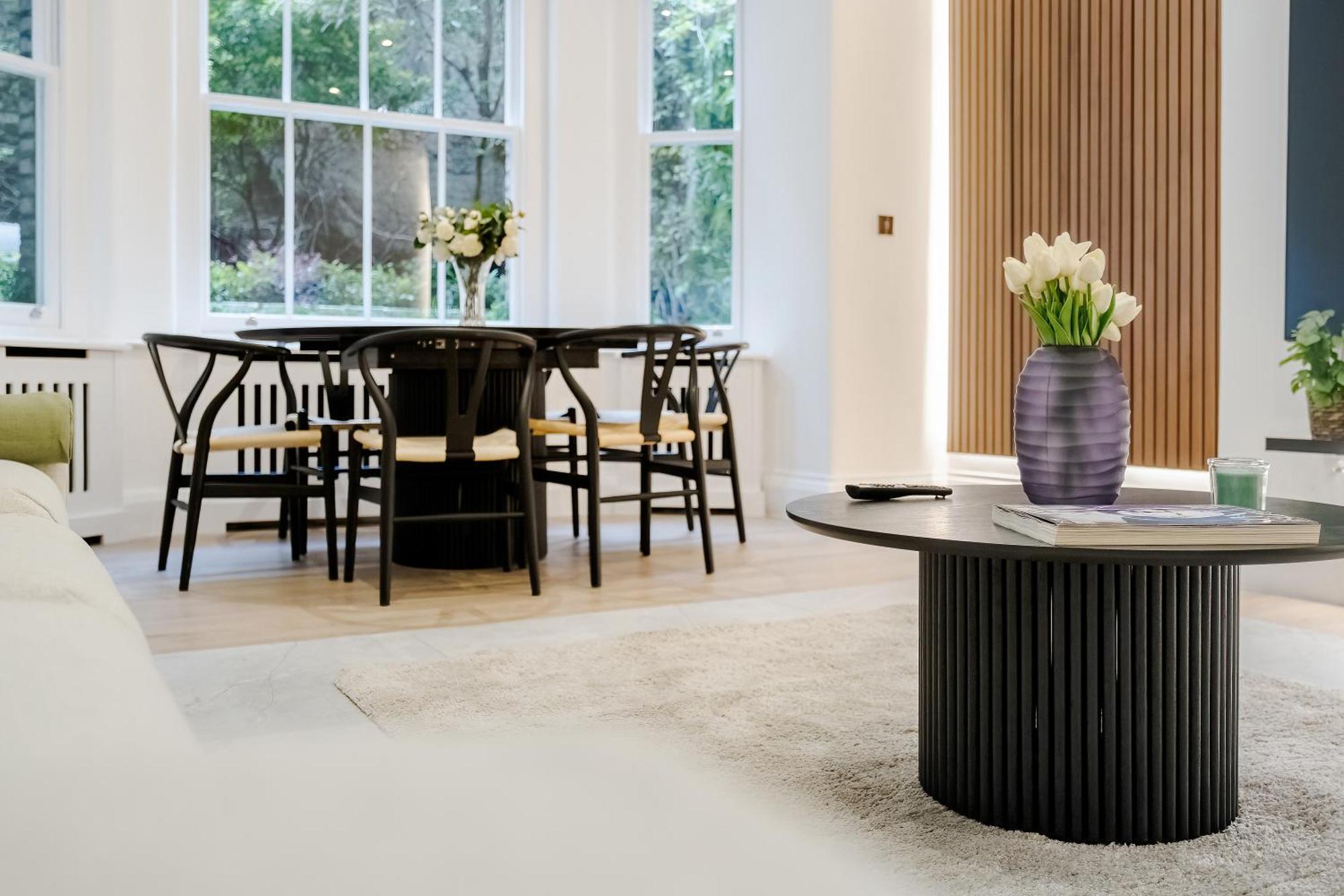 Luxury 2 Bedrooms In South Kensington Ferienhaus London