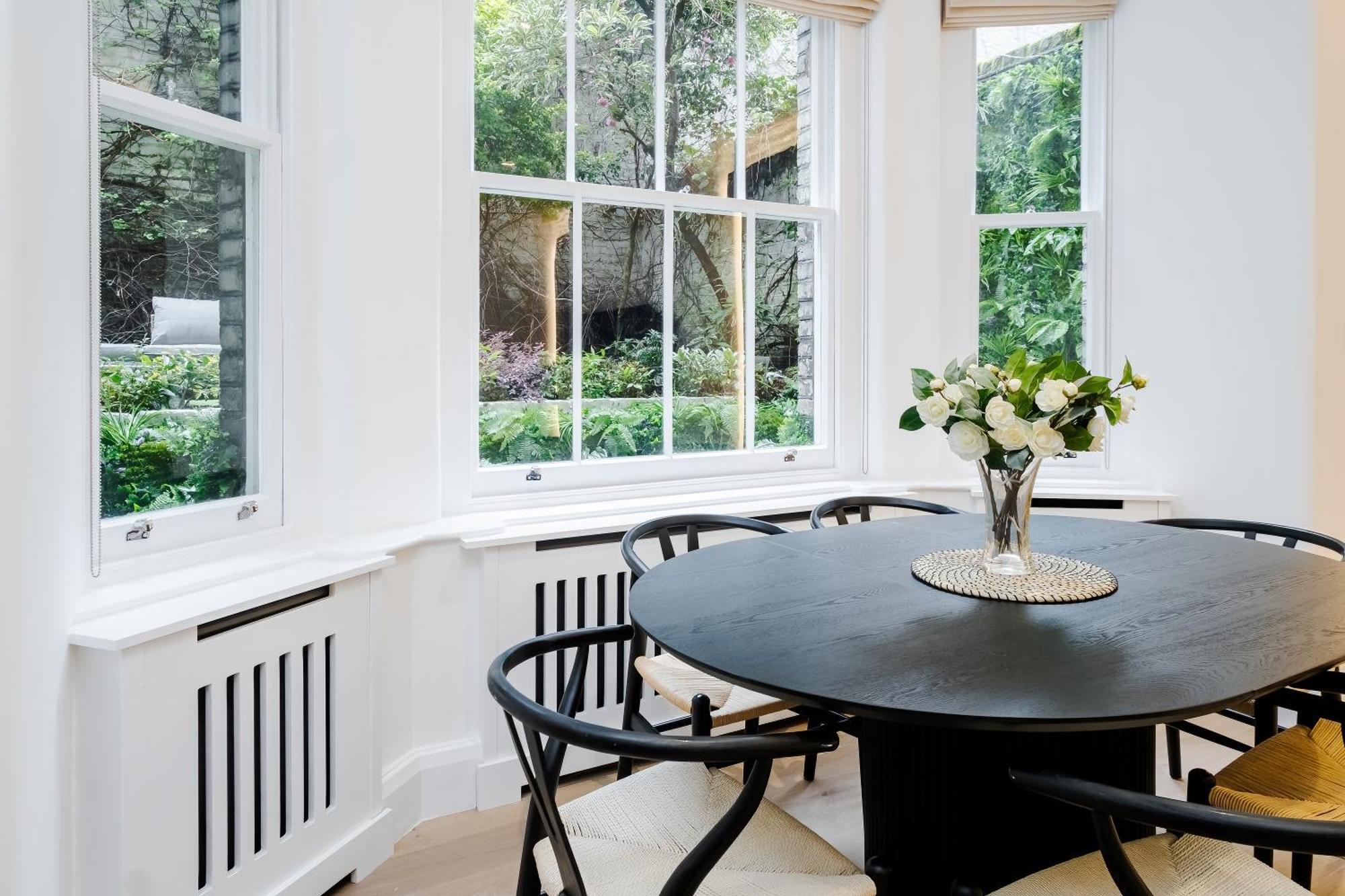 Ferienhaus Luxury 2 Bedrooms In South Kensington *