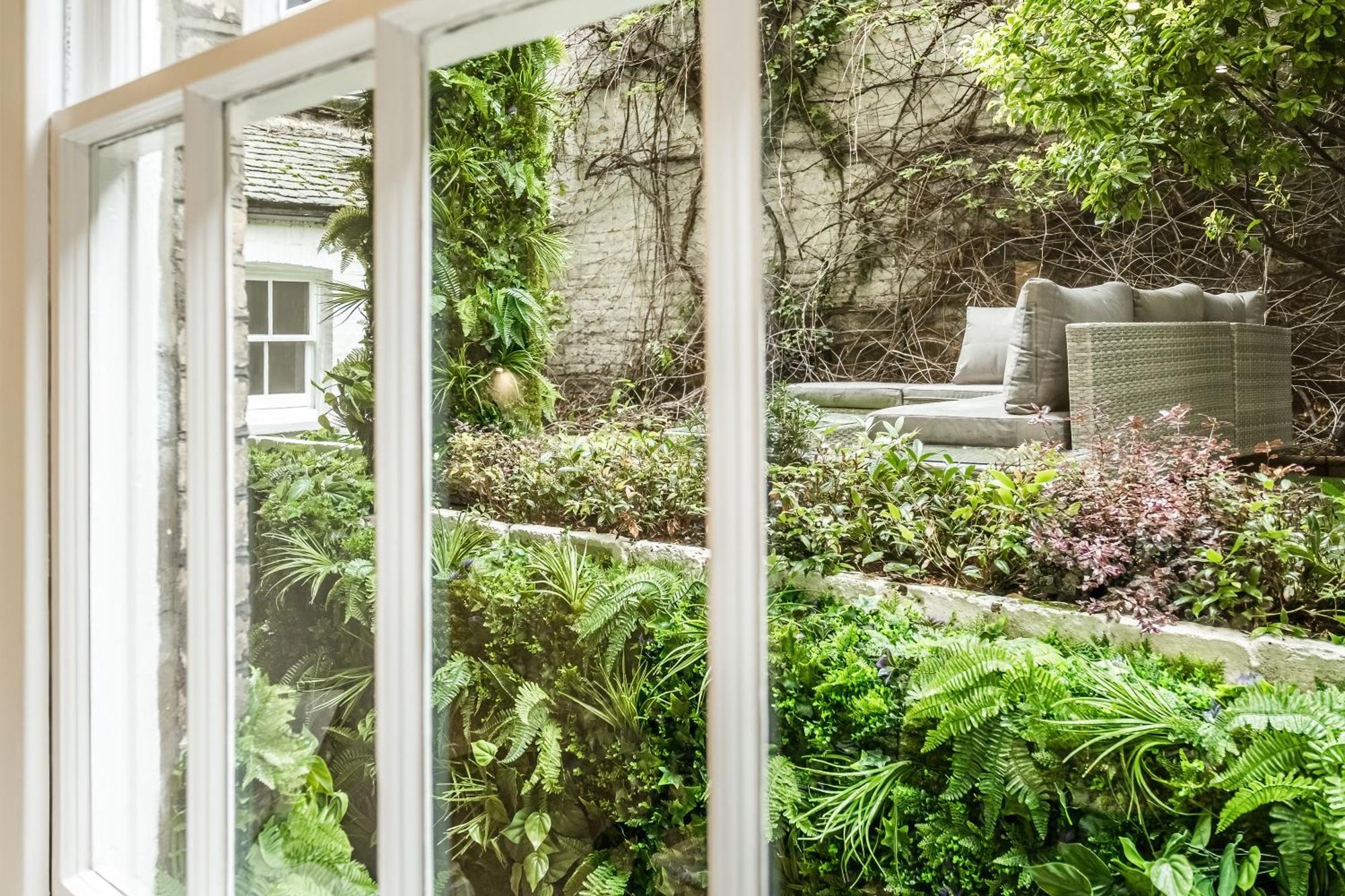 Ferienhaus Luxury 2 Bedrooms In South Kensington *