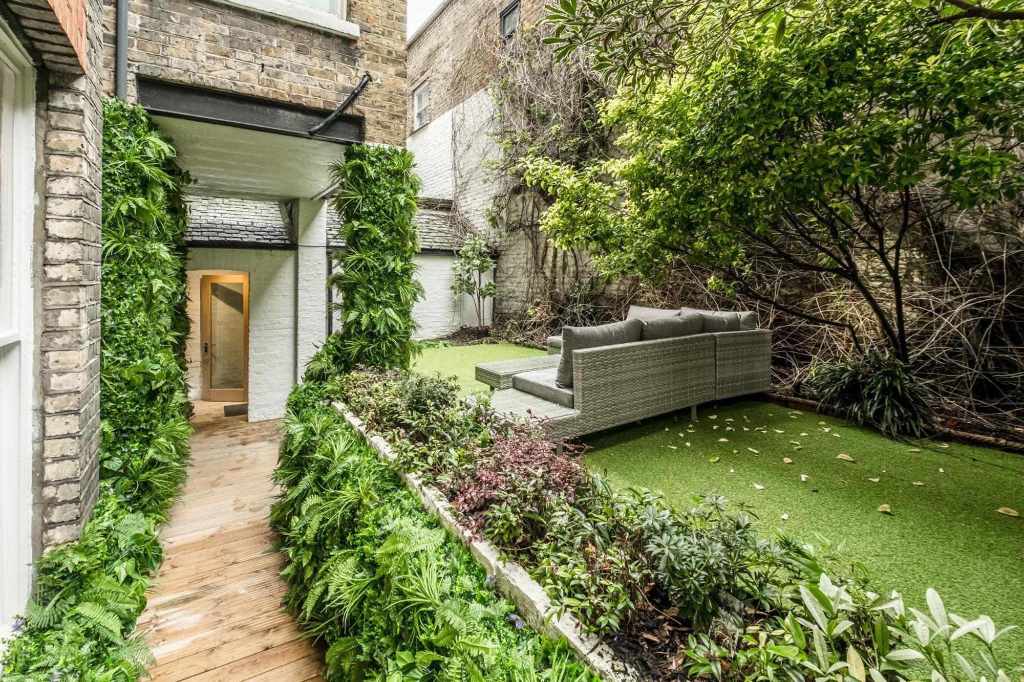 Ferienhaus Luxury 2 Bedrooms In South Kensington London