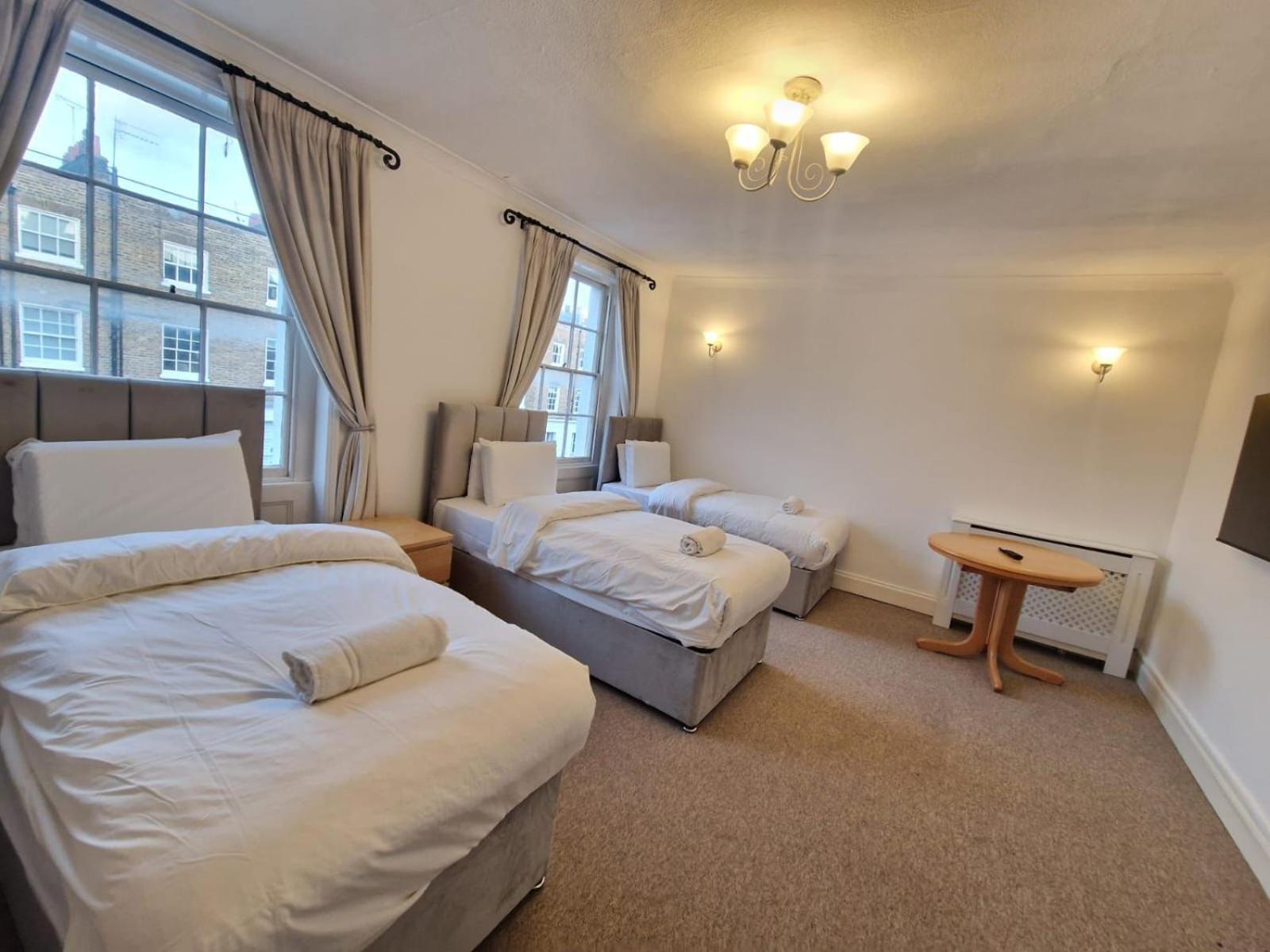 Hotell Baker Street