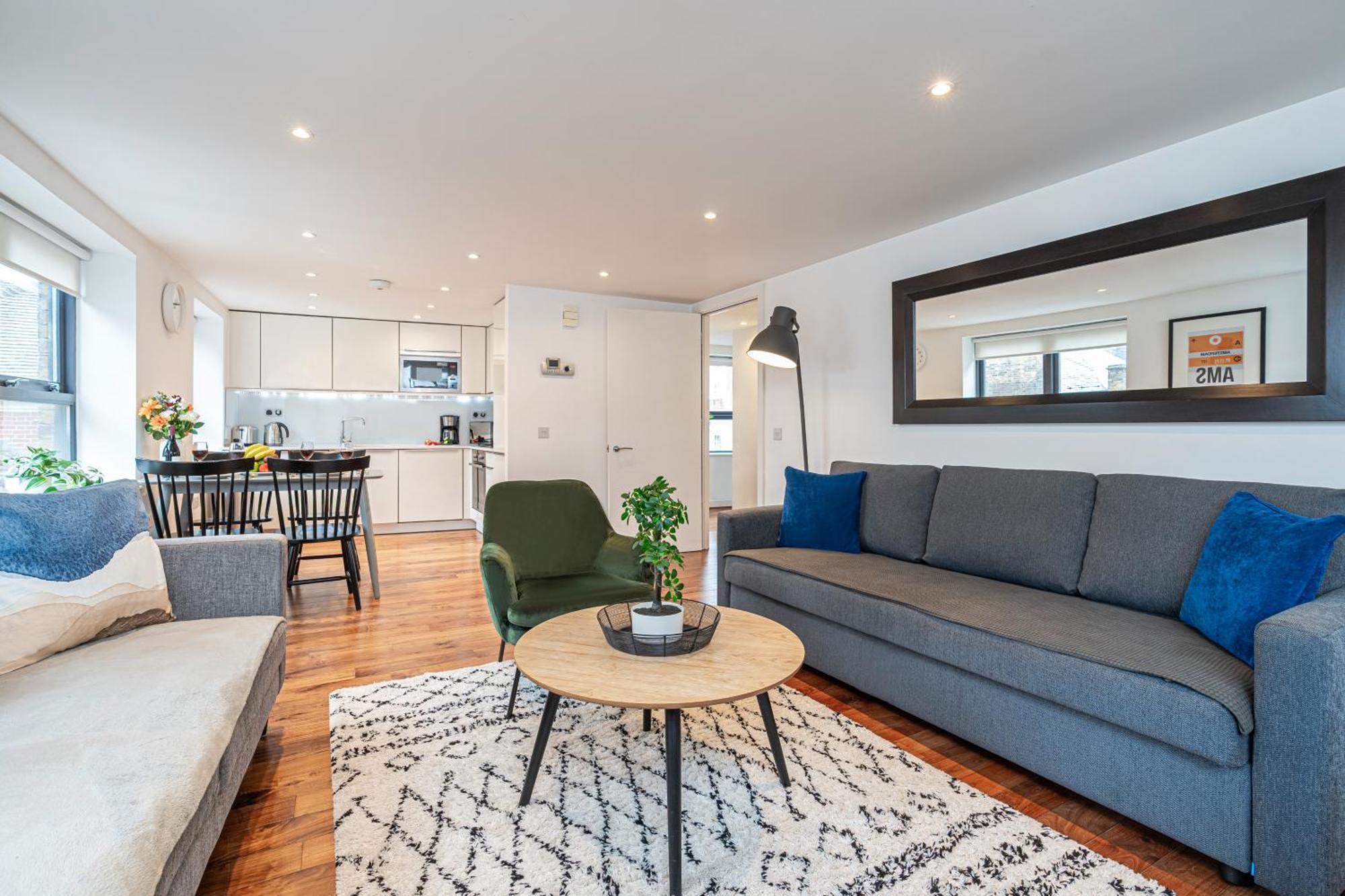 Appartement Fleet Street *