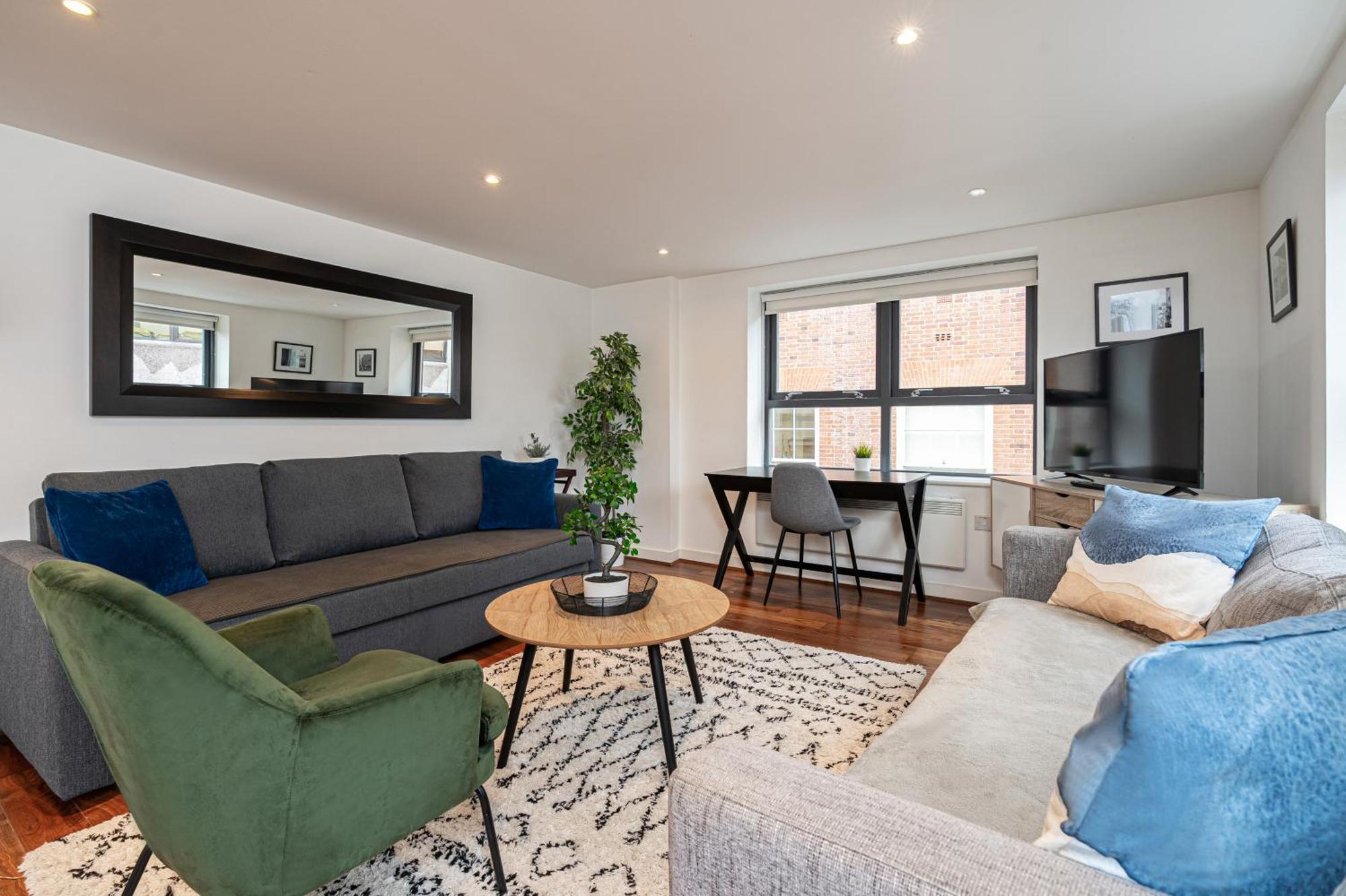 Appartement Fleet Street *