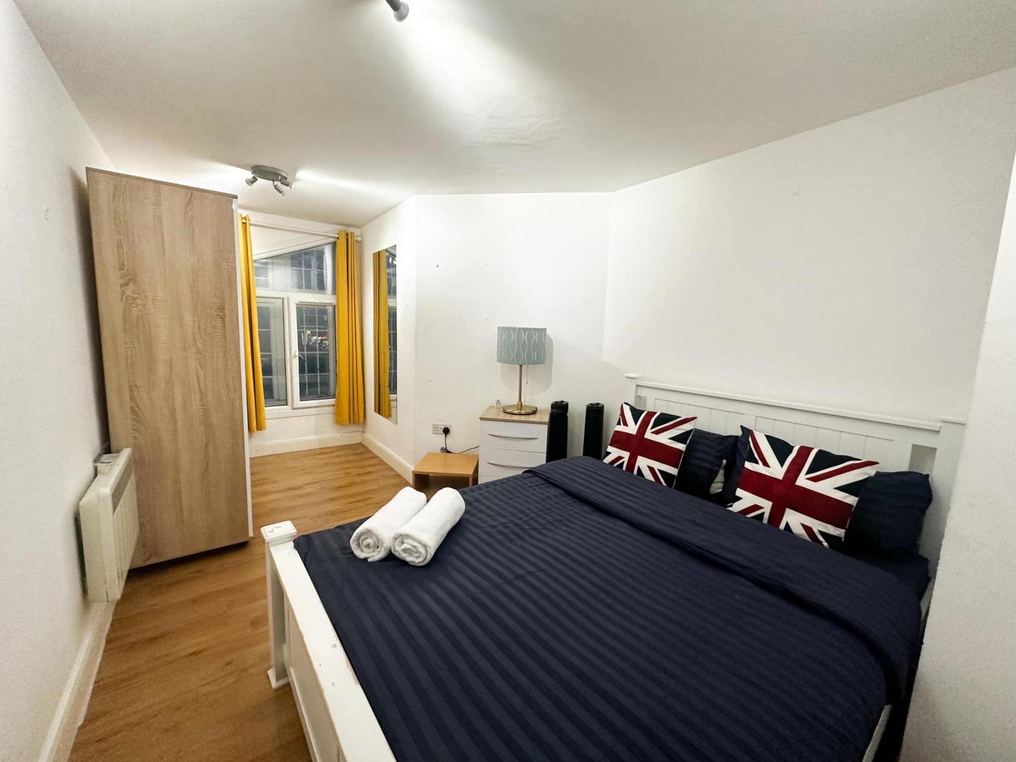 Leilighet Fernando Flats London