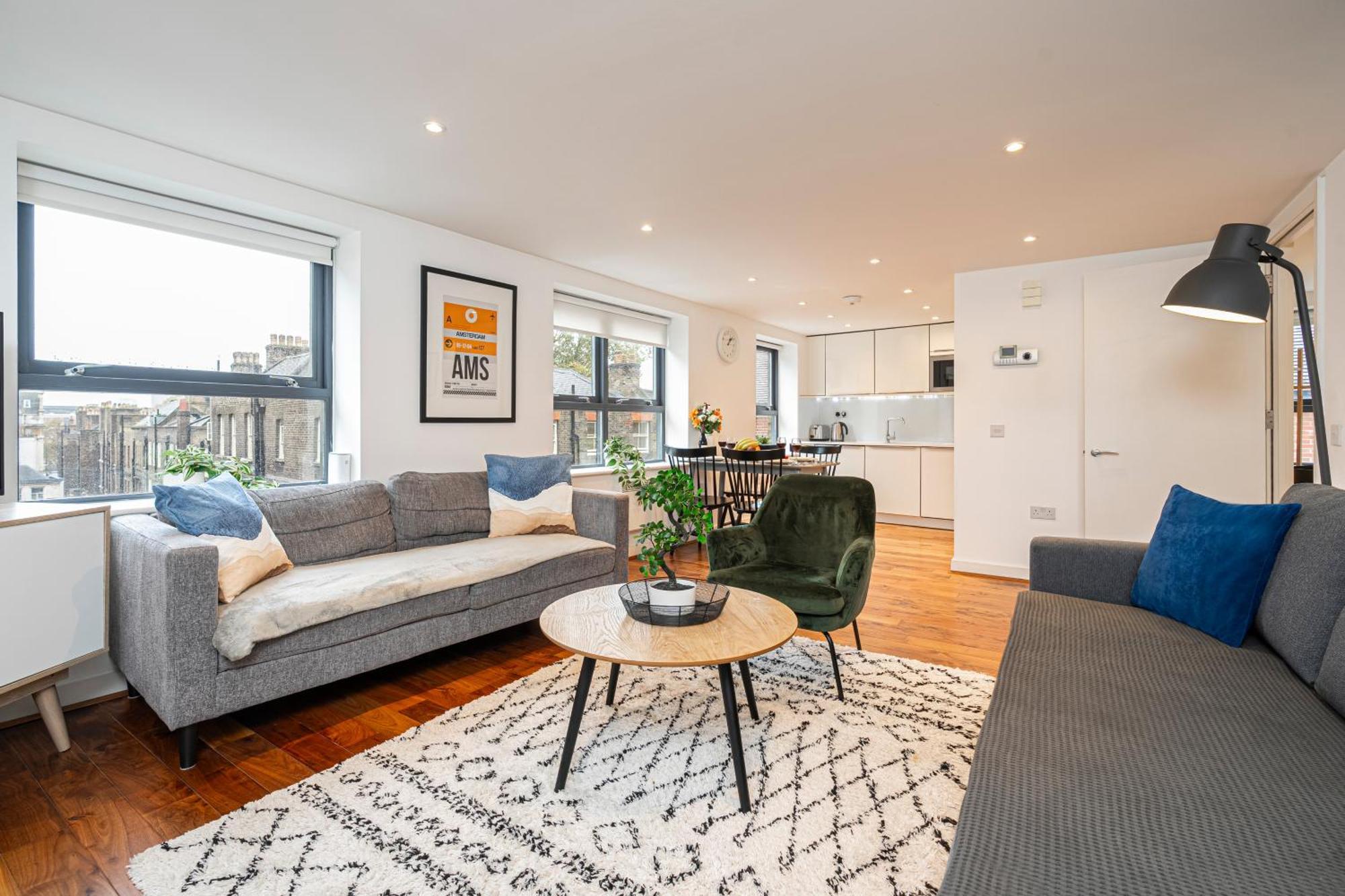 Fleet Street Appartement Londen