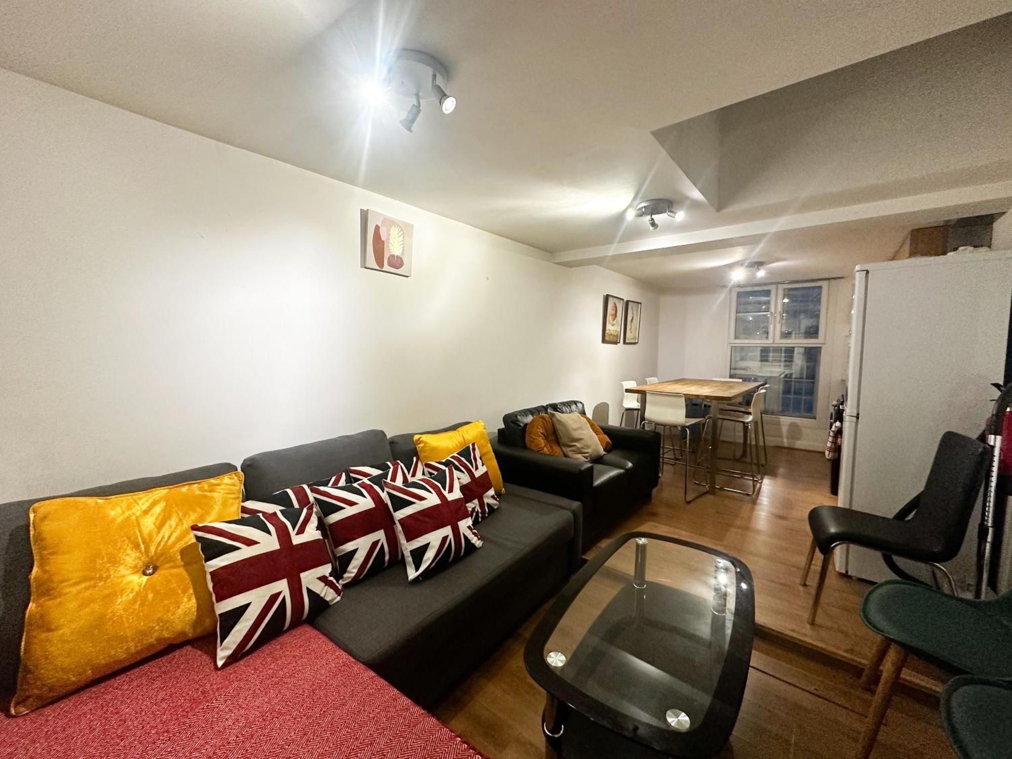 Leilighet Fernando Flats London
