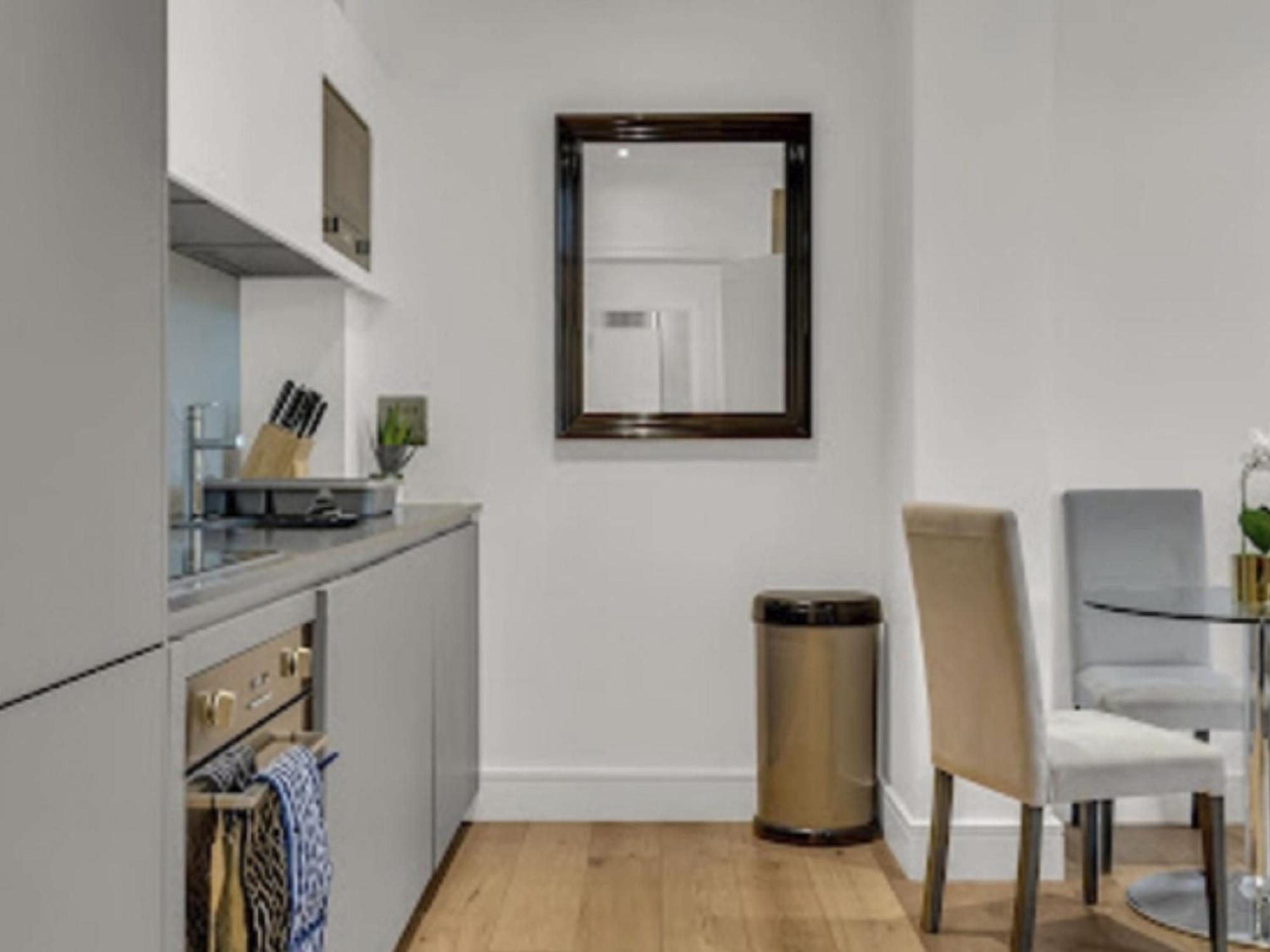 Regents Park Serviced By Interhome Apartment London