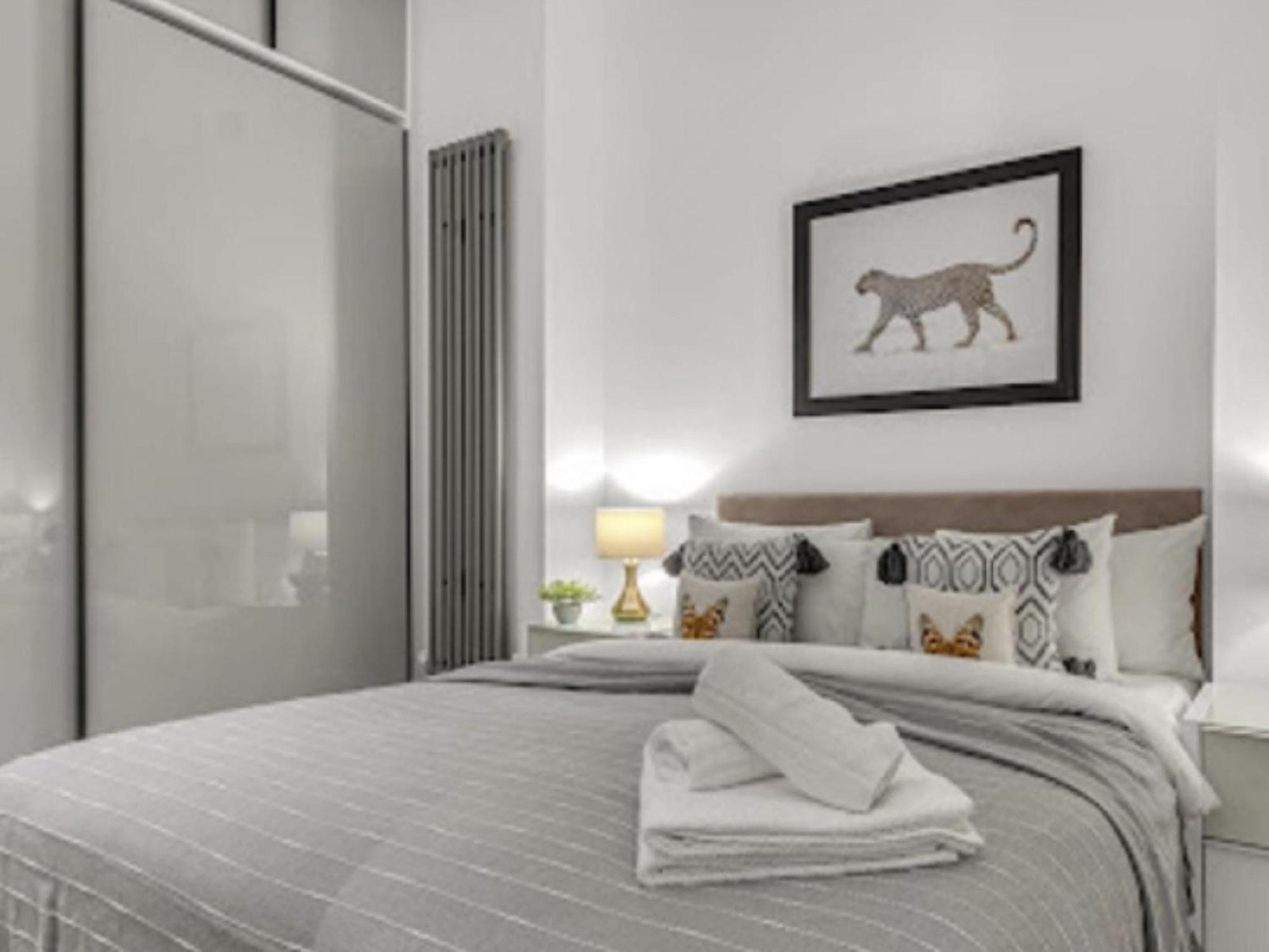 Regents Park Serviced By Interhome London