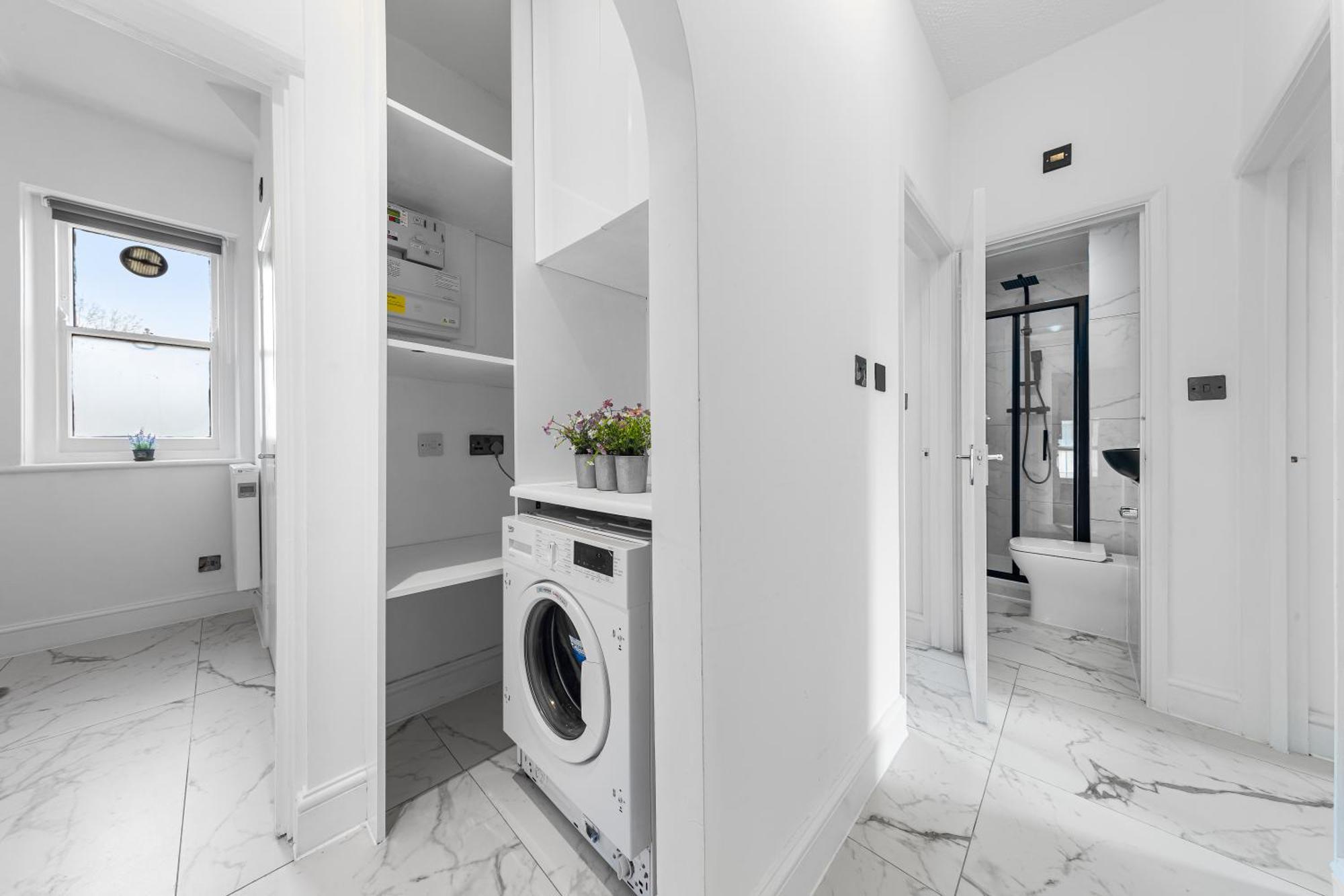 Modern 2 Bed - Sleeps 5 - Near Zoo, Camden Market, Primrose Hill - Central - Nw3 Finchley Road Appartement