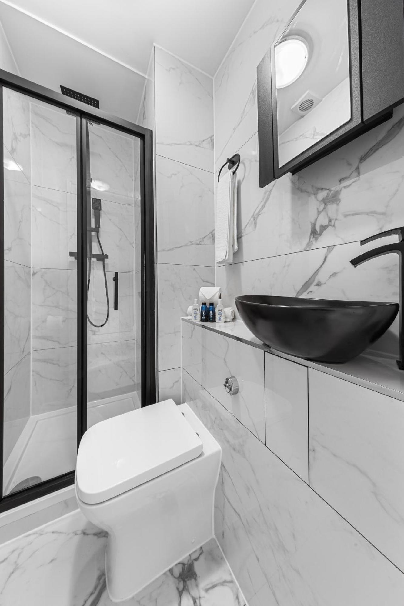 Modern 2 Bed - Sleeps 5 - Near Zoo, Camden Market, Primrose Hill - Central - Nw3 Finchley Road Appartement