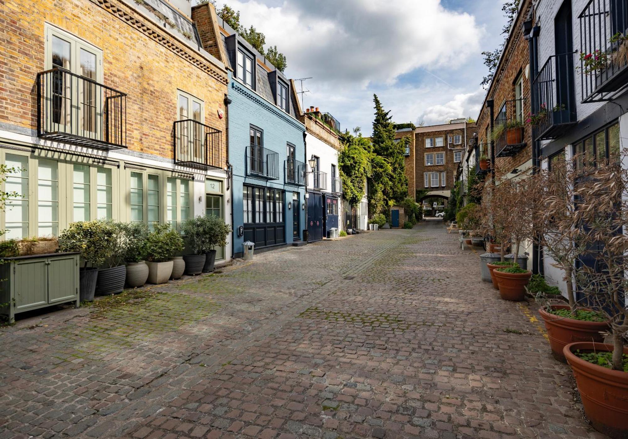 Сasa de vacaciones Beautiful Mews House - Notting Hill *