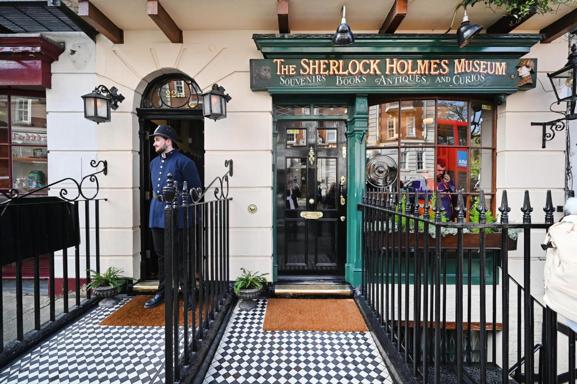 Appartement Choice - Baker Street- Regent's Park *