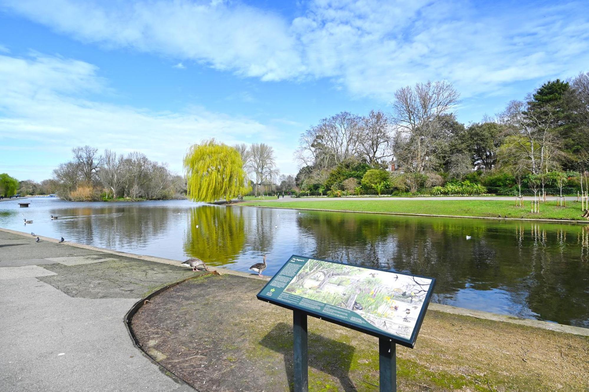 Appartement Choice - Baker Street- Regent's Park *