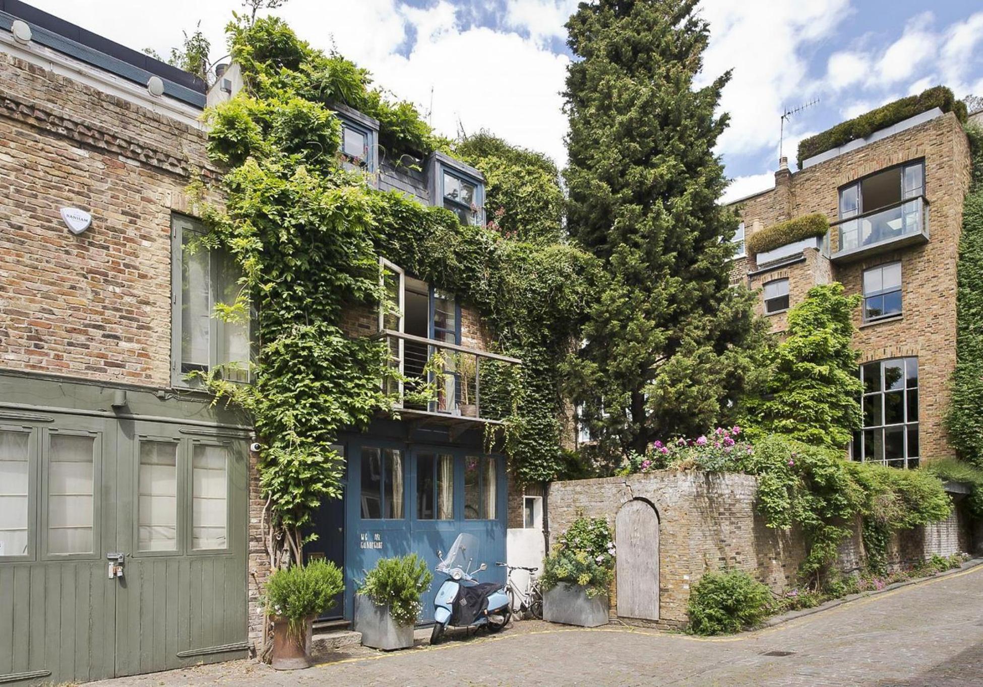 Beautiful Mews House - Notting Hill Сasa de vacaciones
