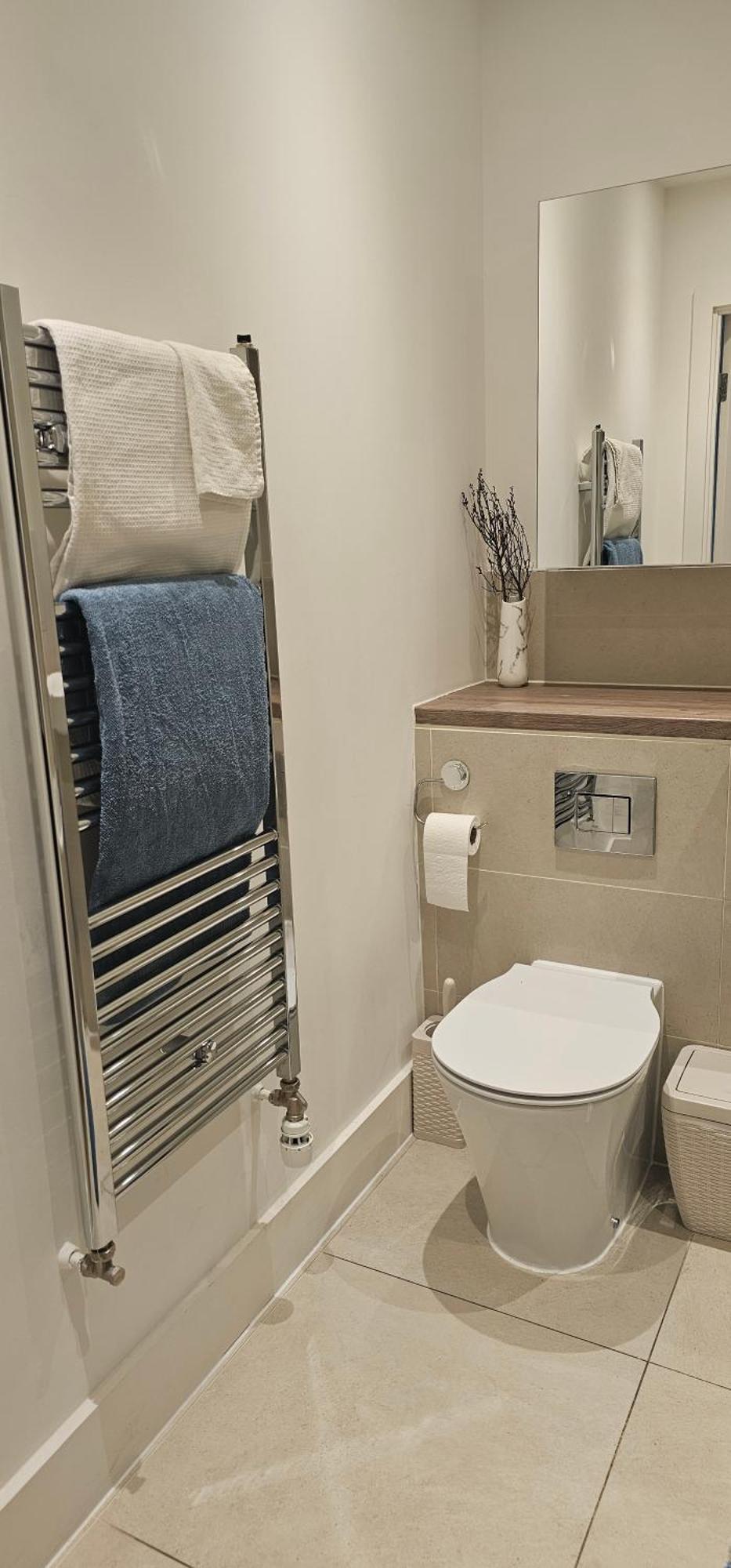 A Spacious Double In Bromley-by-bow Accommodatie bij particulieren *