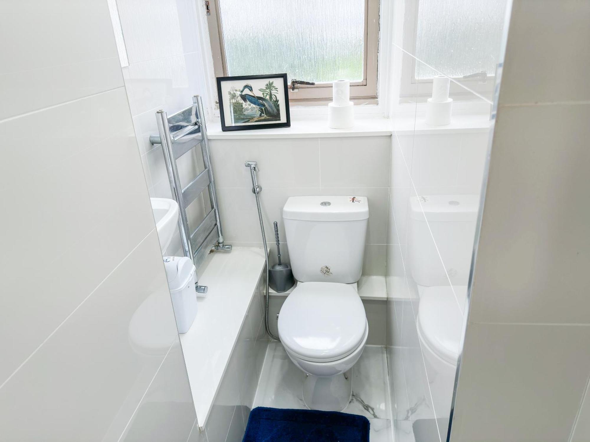 Cosy 3 Bedroom 3 Bathroom Flat With Private Garden- Maida Vale, Near Paddington Londen